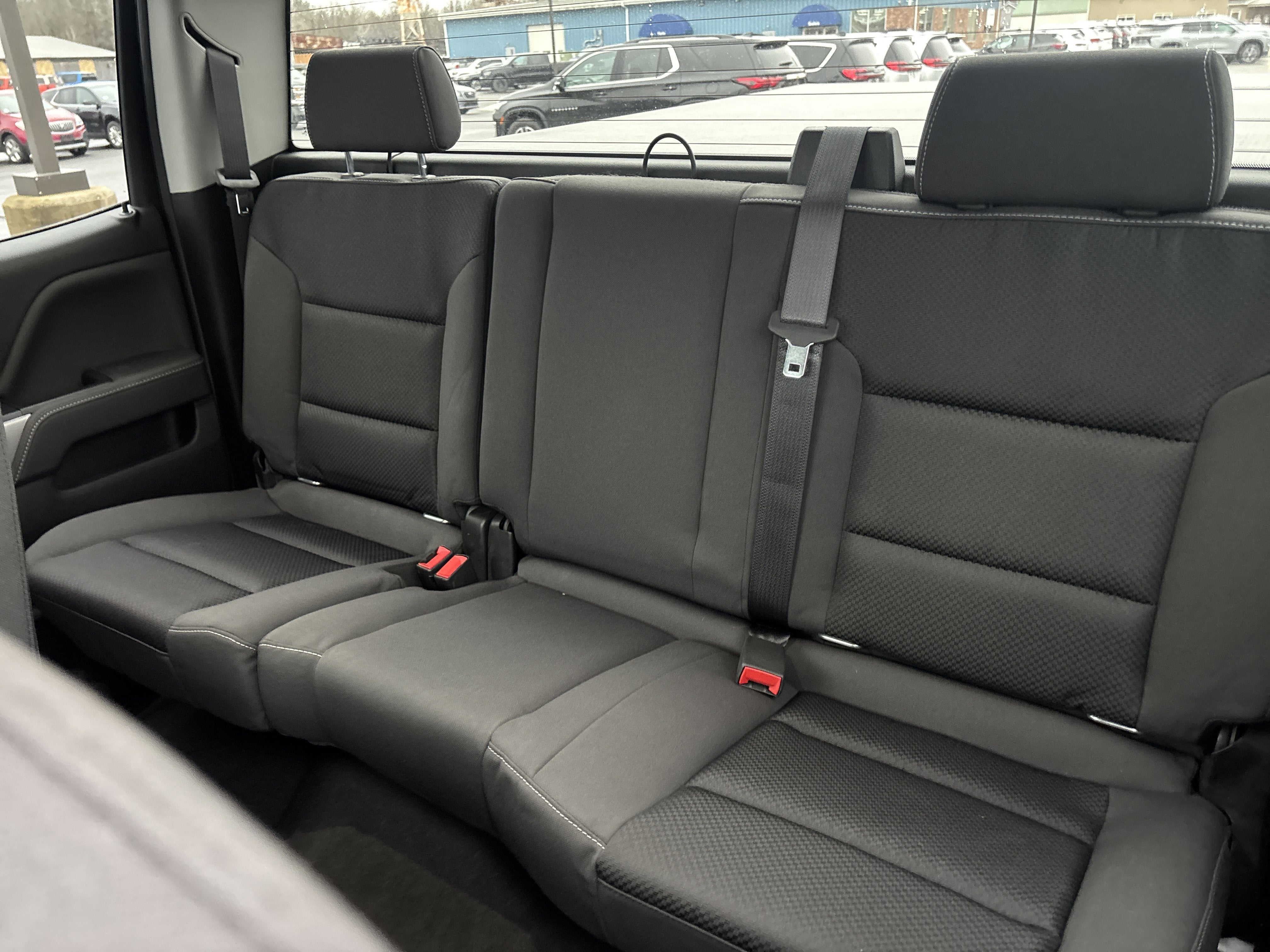 2019 Chevrolet Silverado LD LT