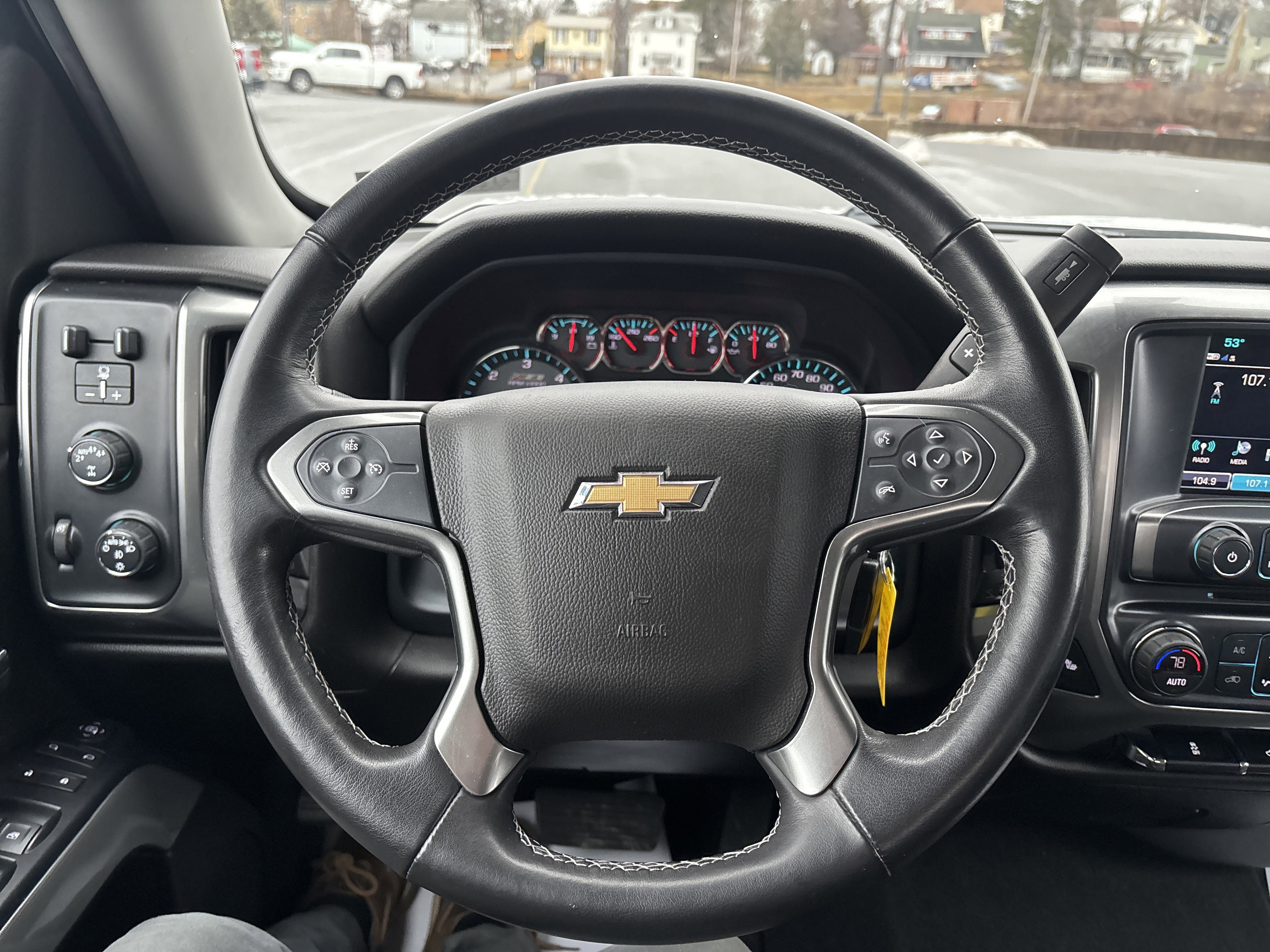 2019 Chevrolet Silverado LD LT