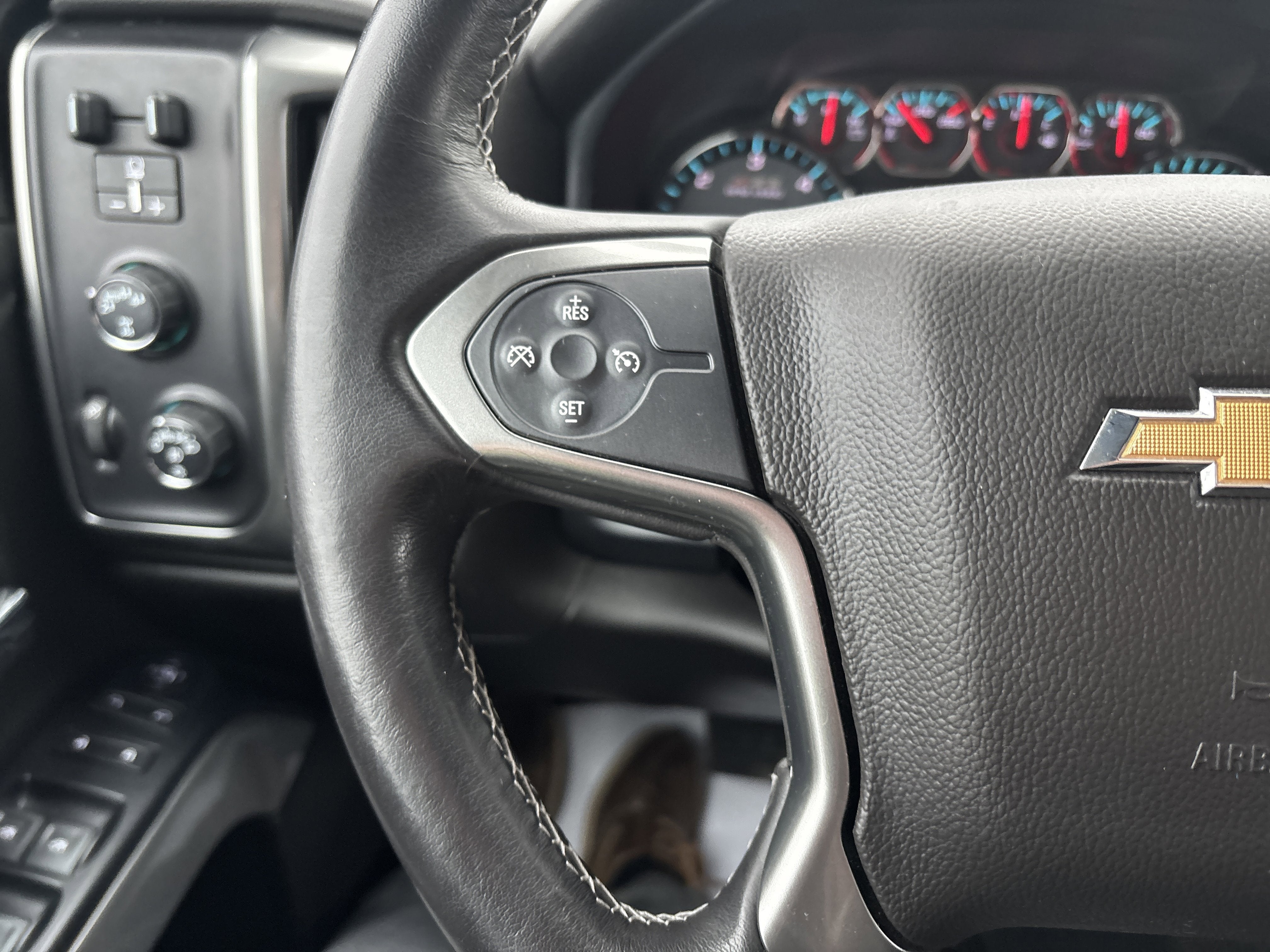 2019 Chevrolet Silverado LD LT