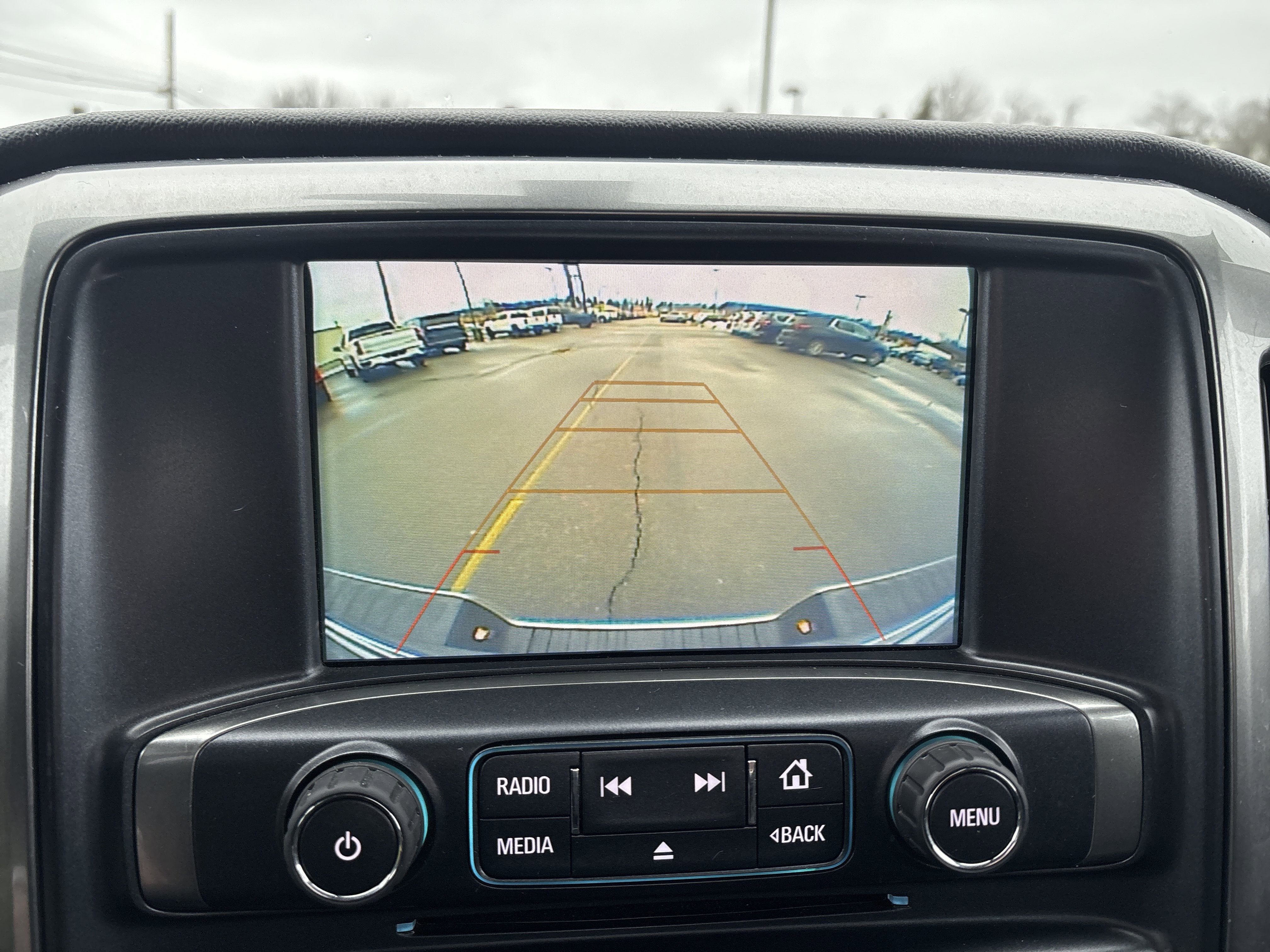 2019 Chevrolet Silverado LD LT