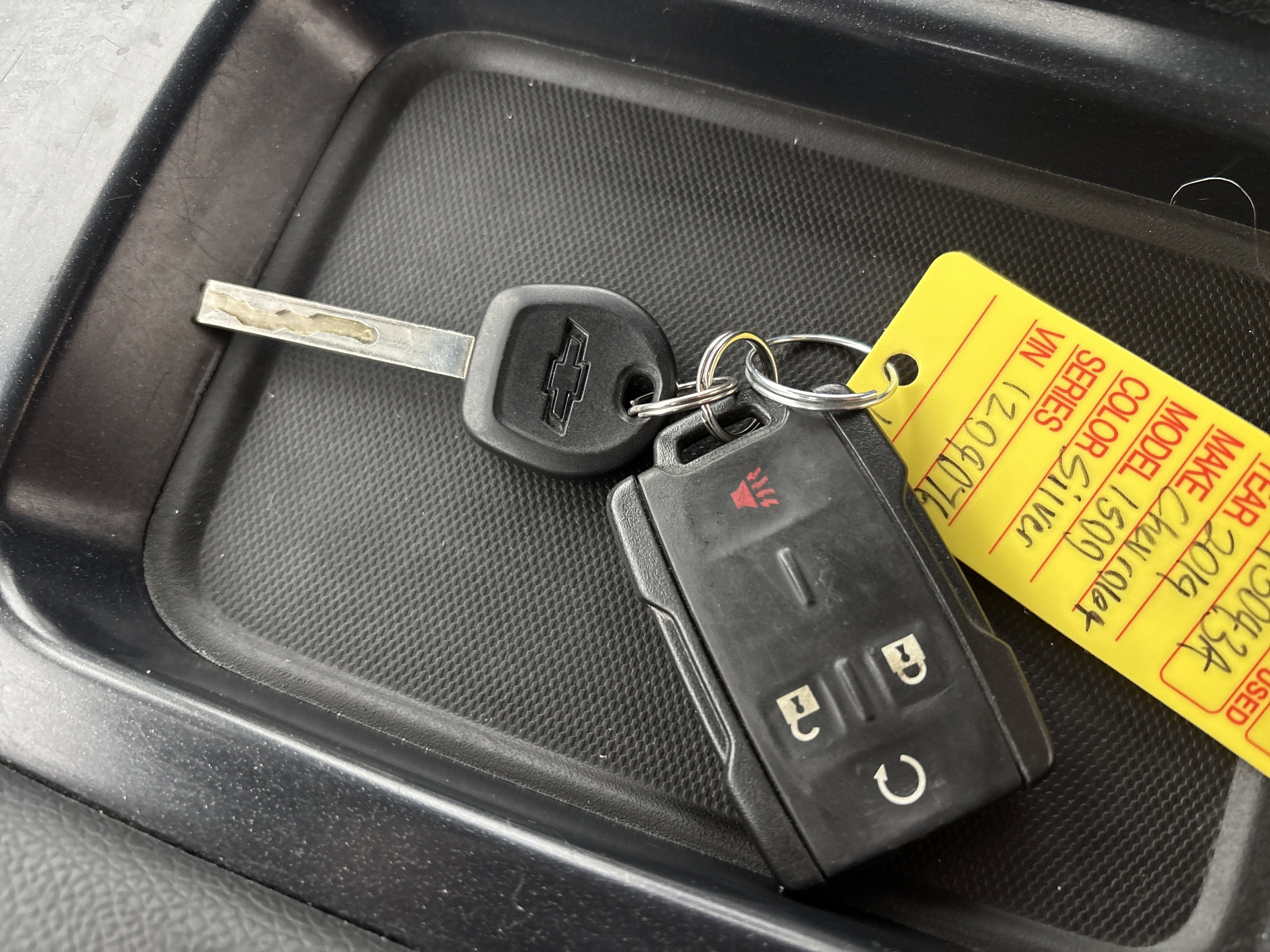 2019 Chevrolet Silverado LD LT