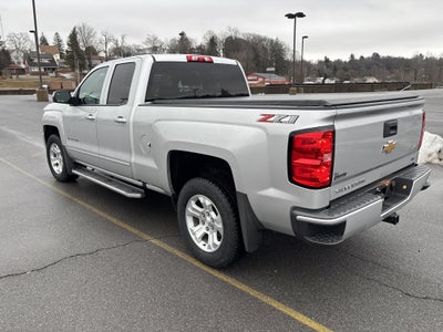 2019 Chevrolet Silverado LD LT