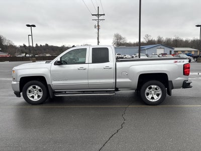 2019 Chevrolet Silverado LD LT