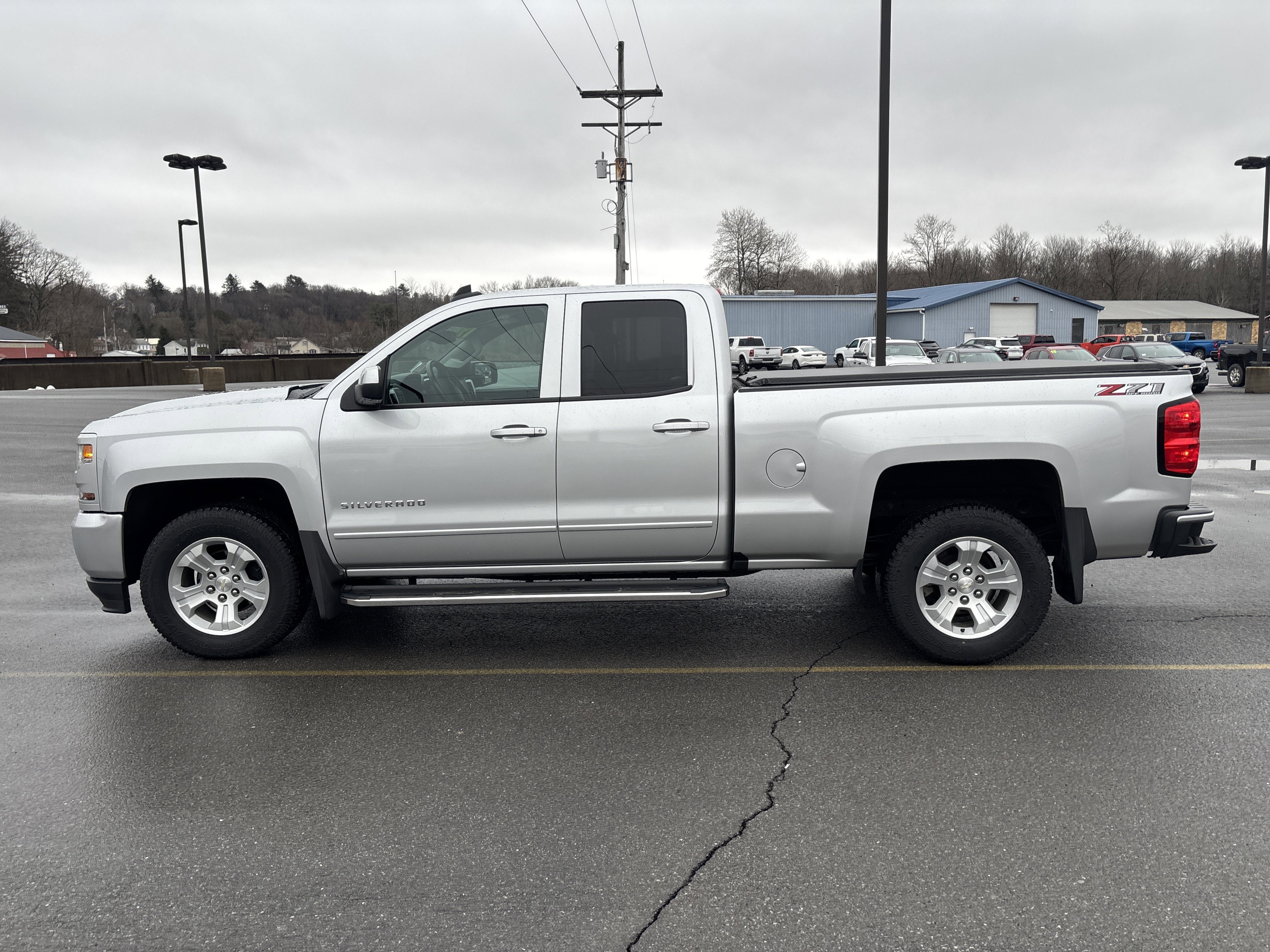 2019 Chevrolet Silverado LD LT