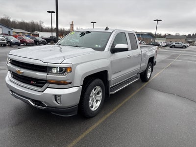 2019 Chevrolet Silverado LD LT