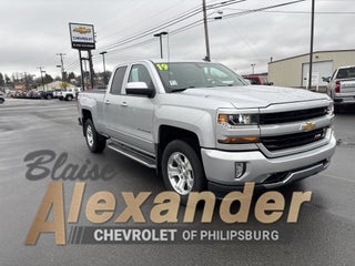 2019 Chevrolet Silverado LD LT