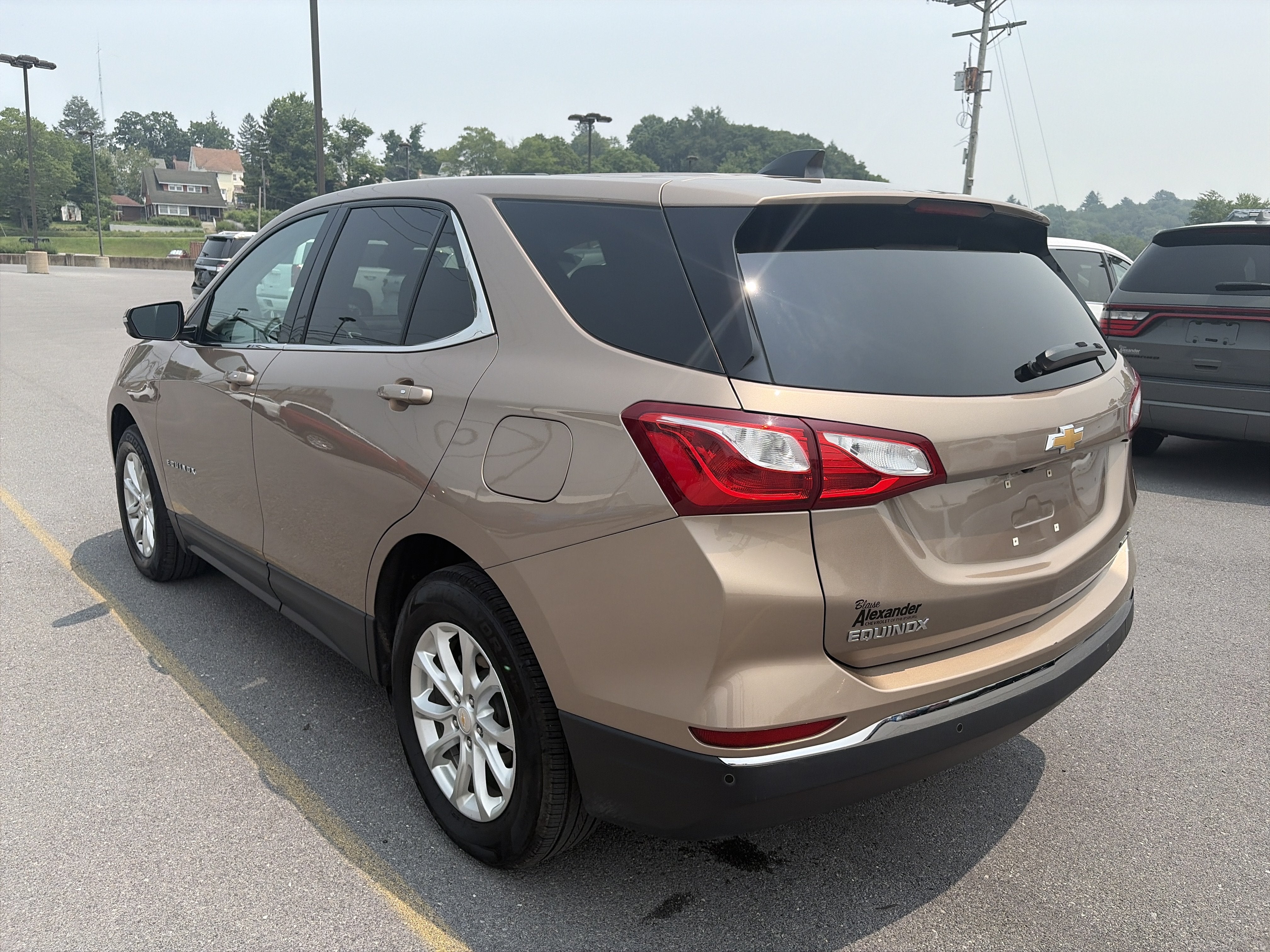 2019 Chevrolet Equinox LT