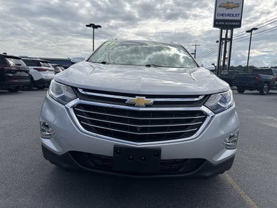 2021 Chevrolet Equinox Premier