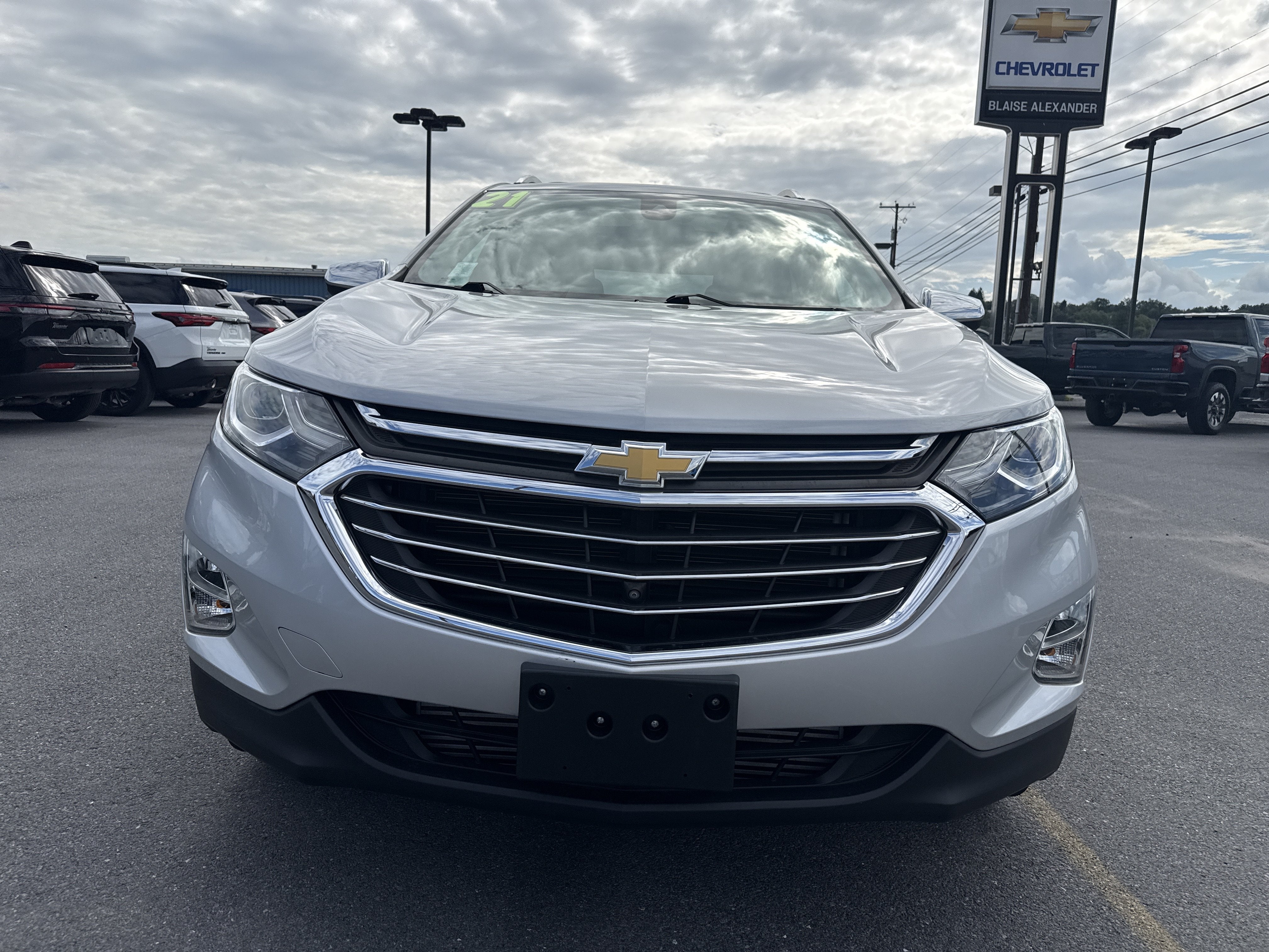 2021 Chevrolet Equinox Premier