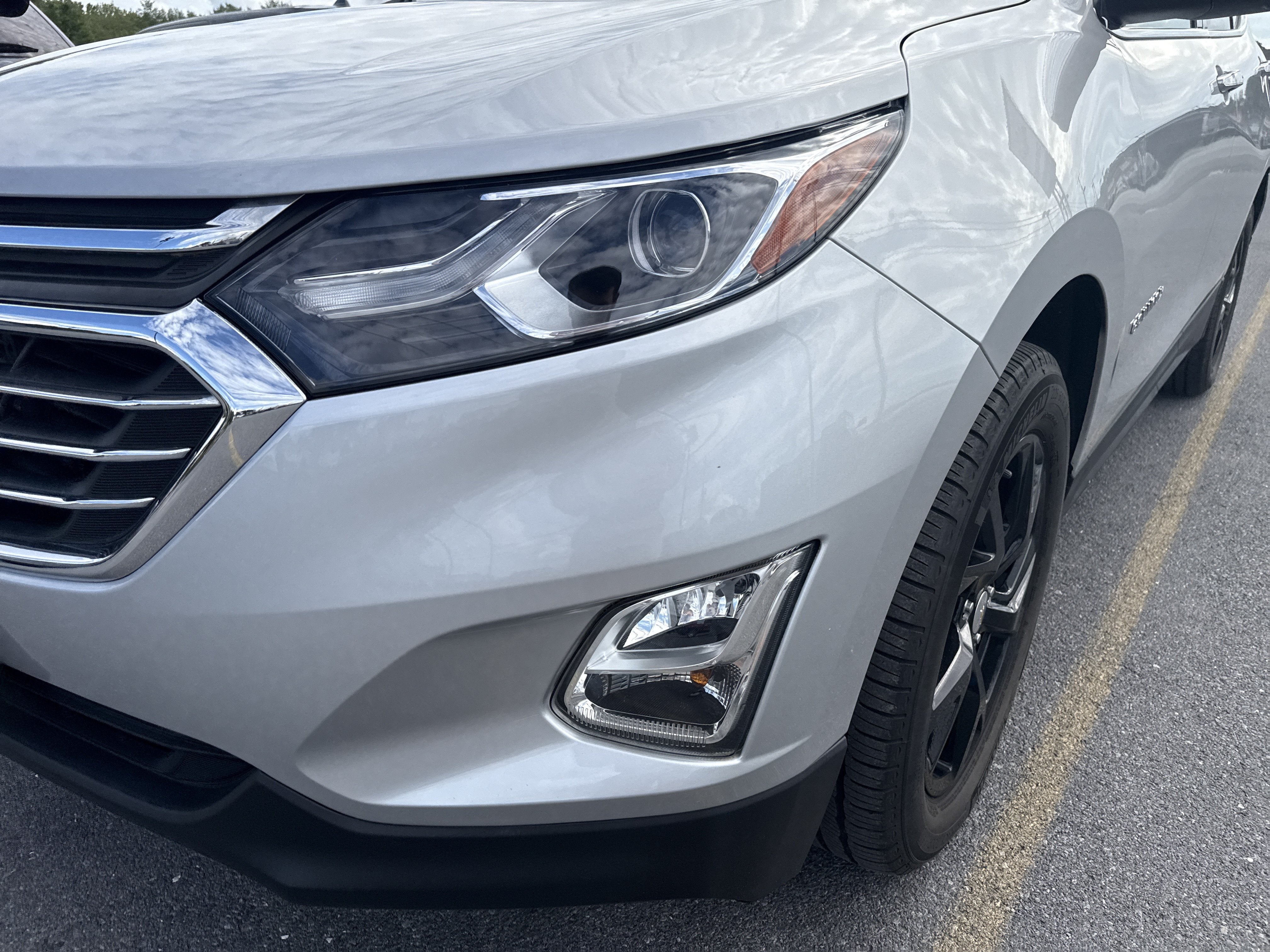 2021 Chevrolet Equinox Premier
