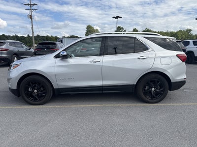 2021 Chevrolet Equinox Premier