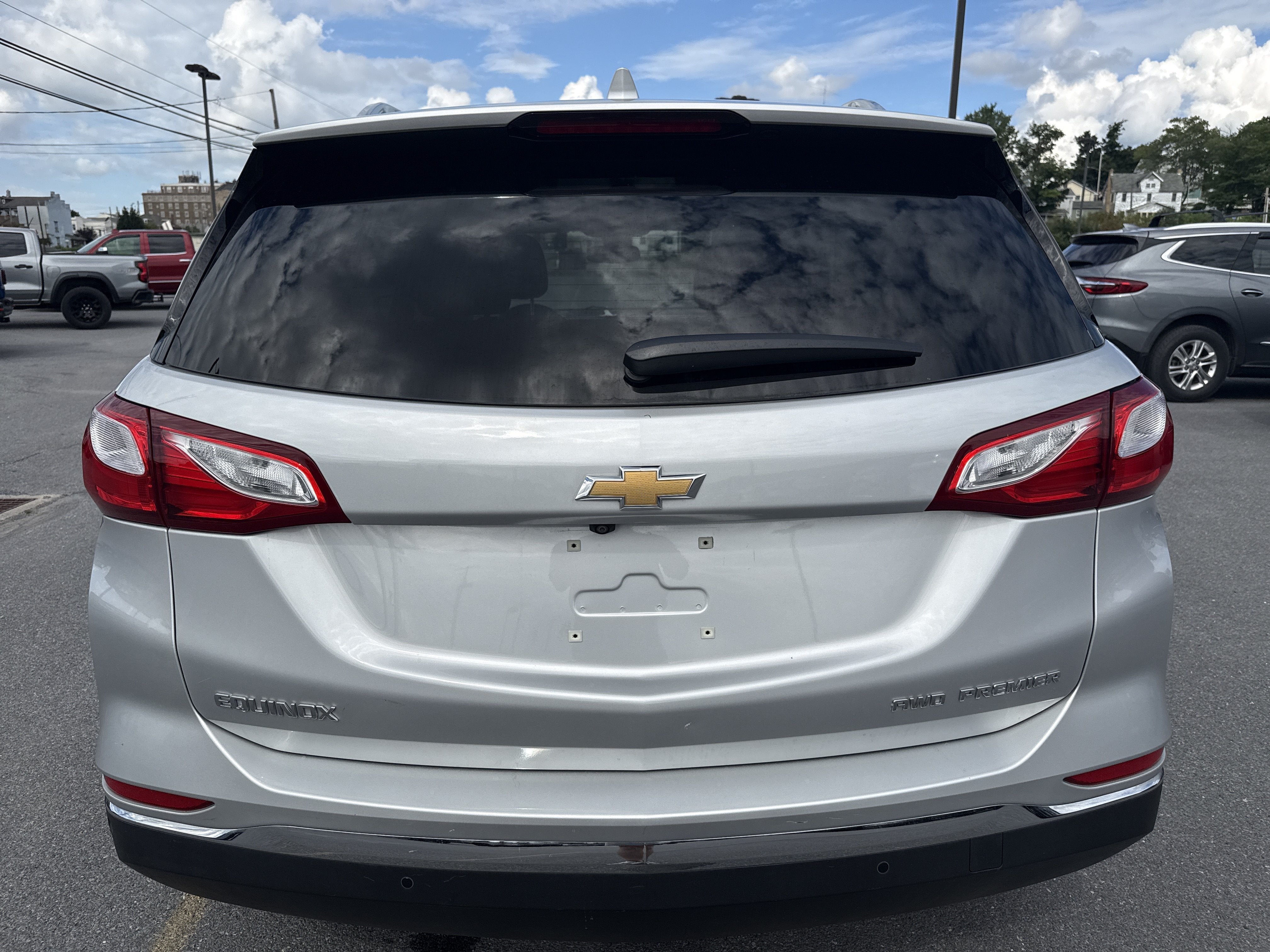 2021 Chevrolet Equinox Premier