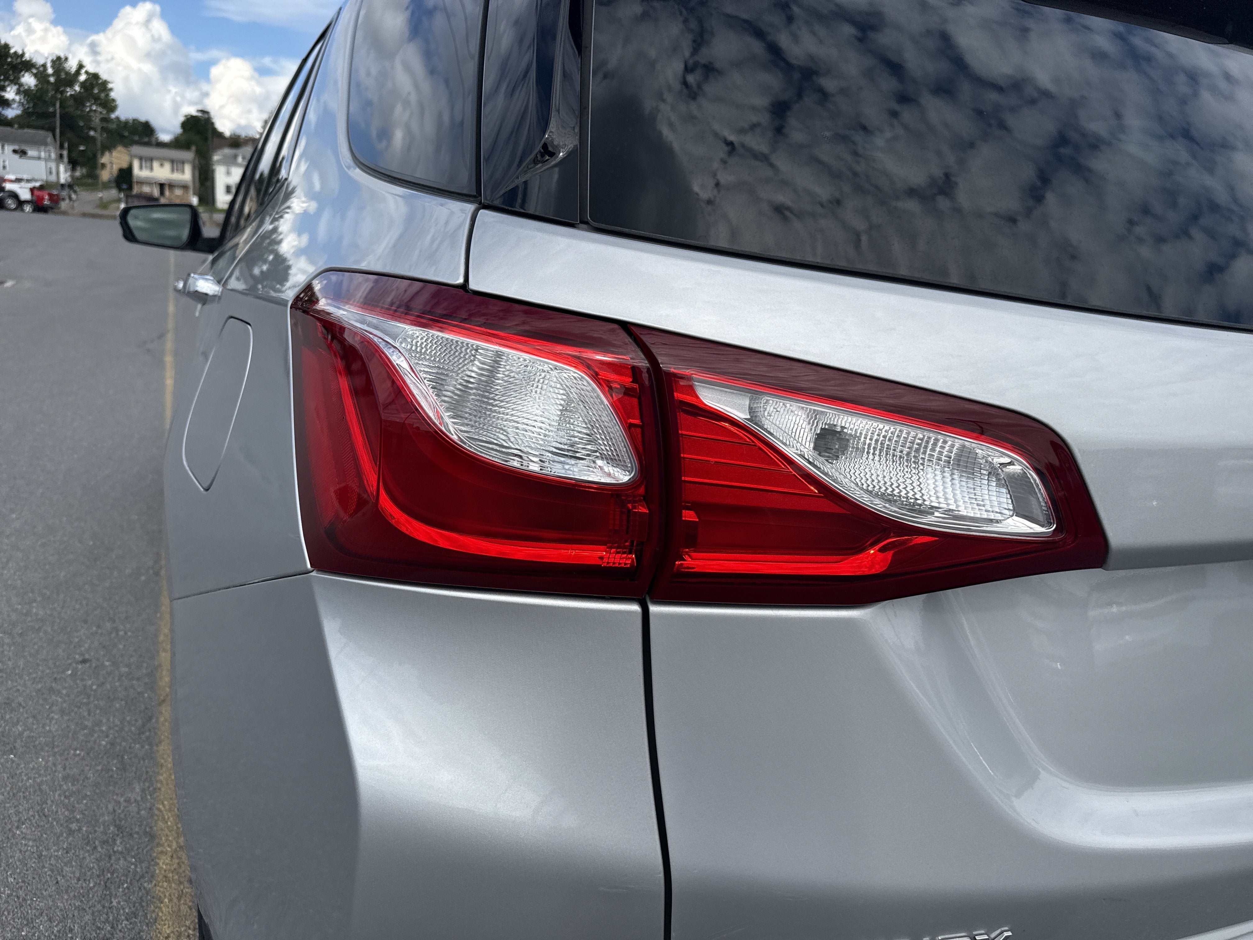 2021 Chevrolet Equinox Premier