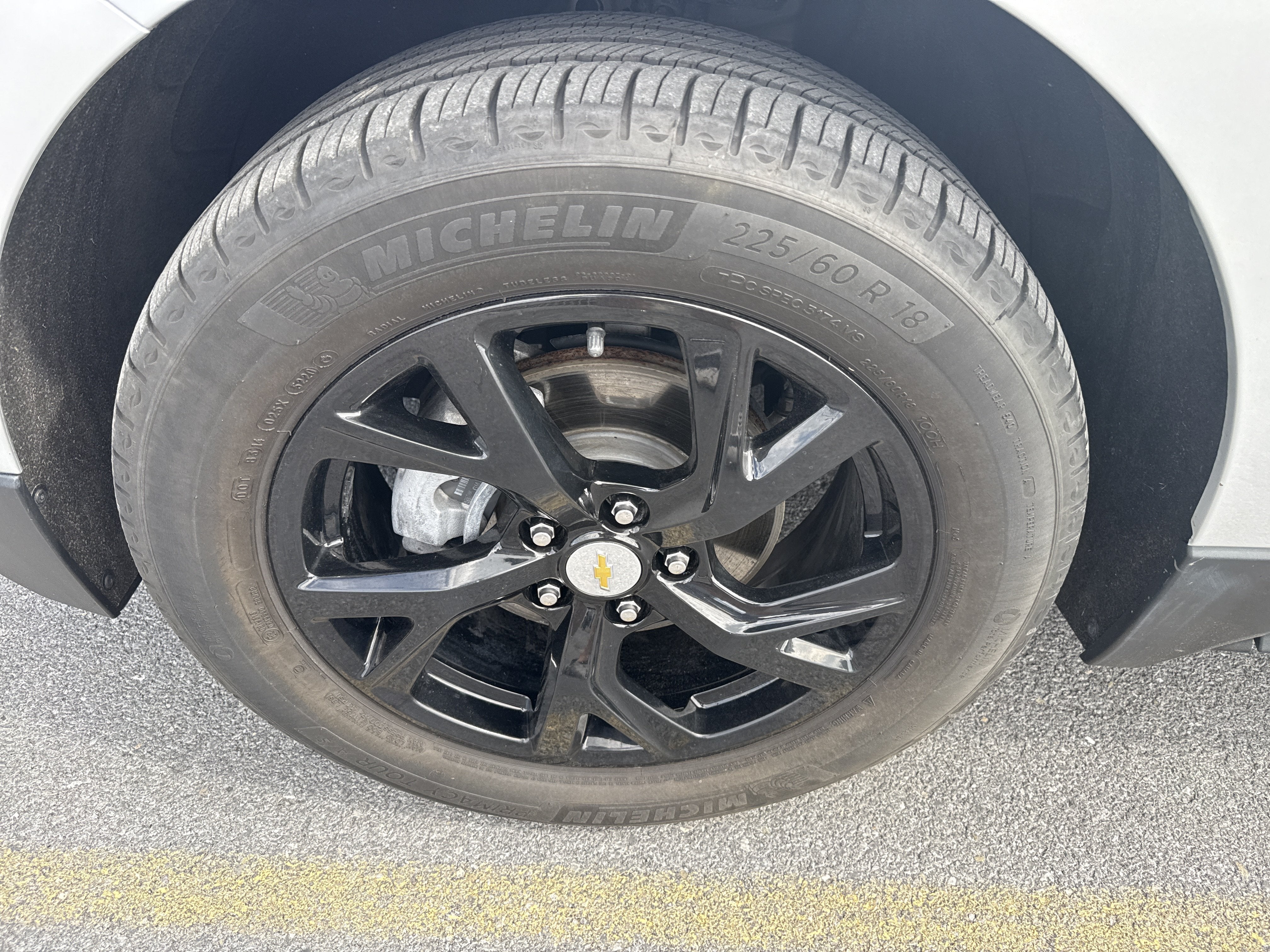 2021 Chevrolet Equinox Premier