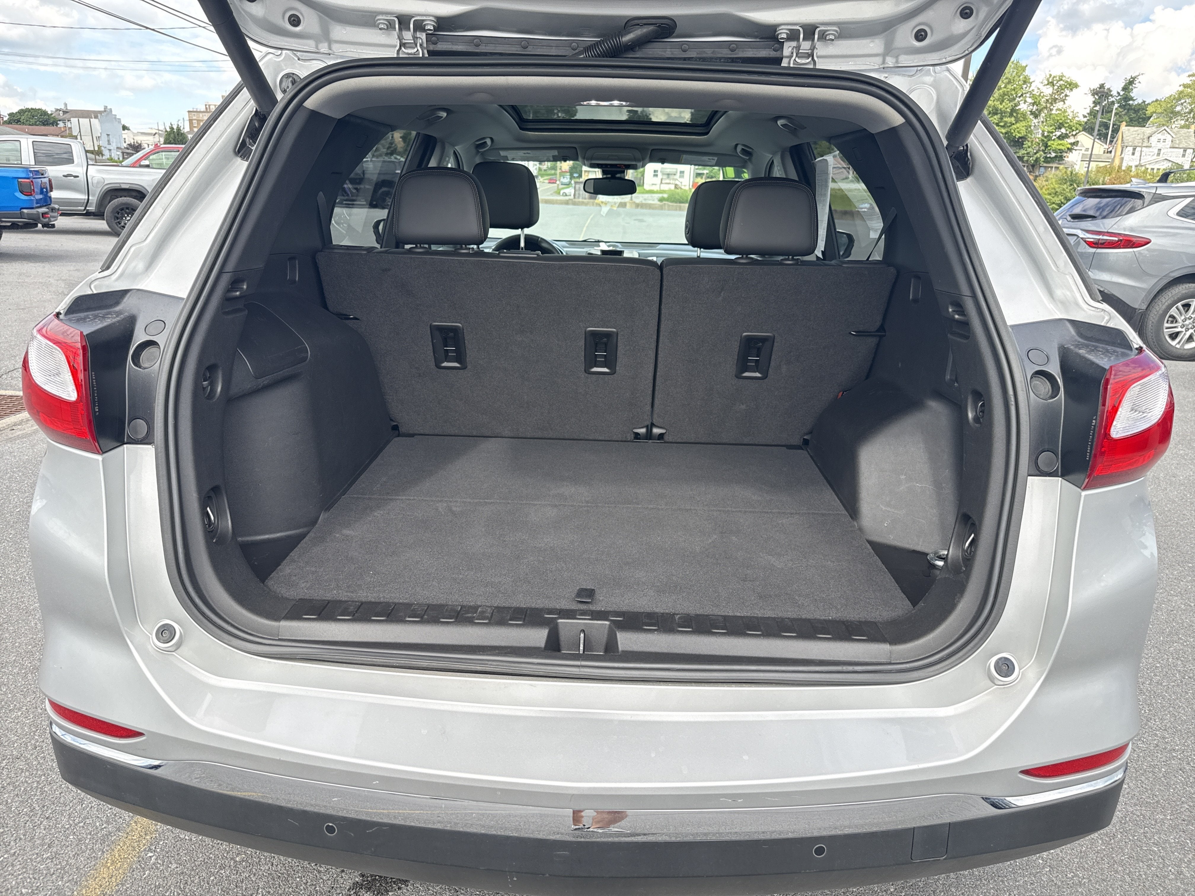2021 Chevrolet Equinox Premier