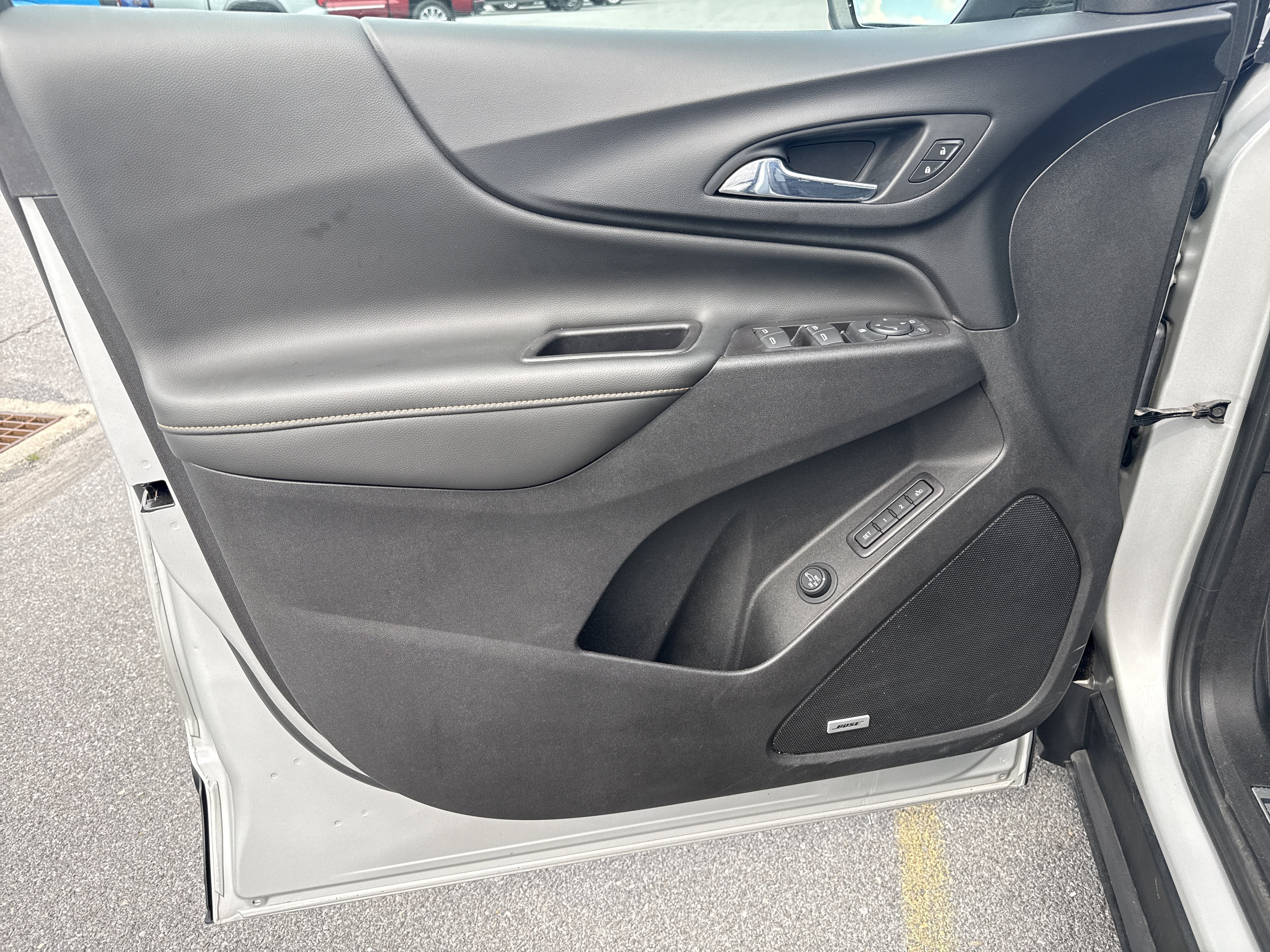 2021 Chevrolet Equinox Premier