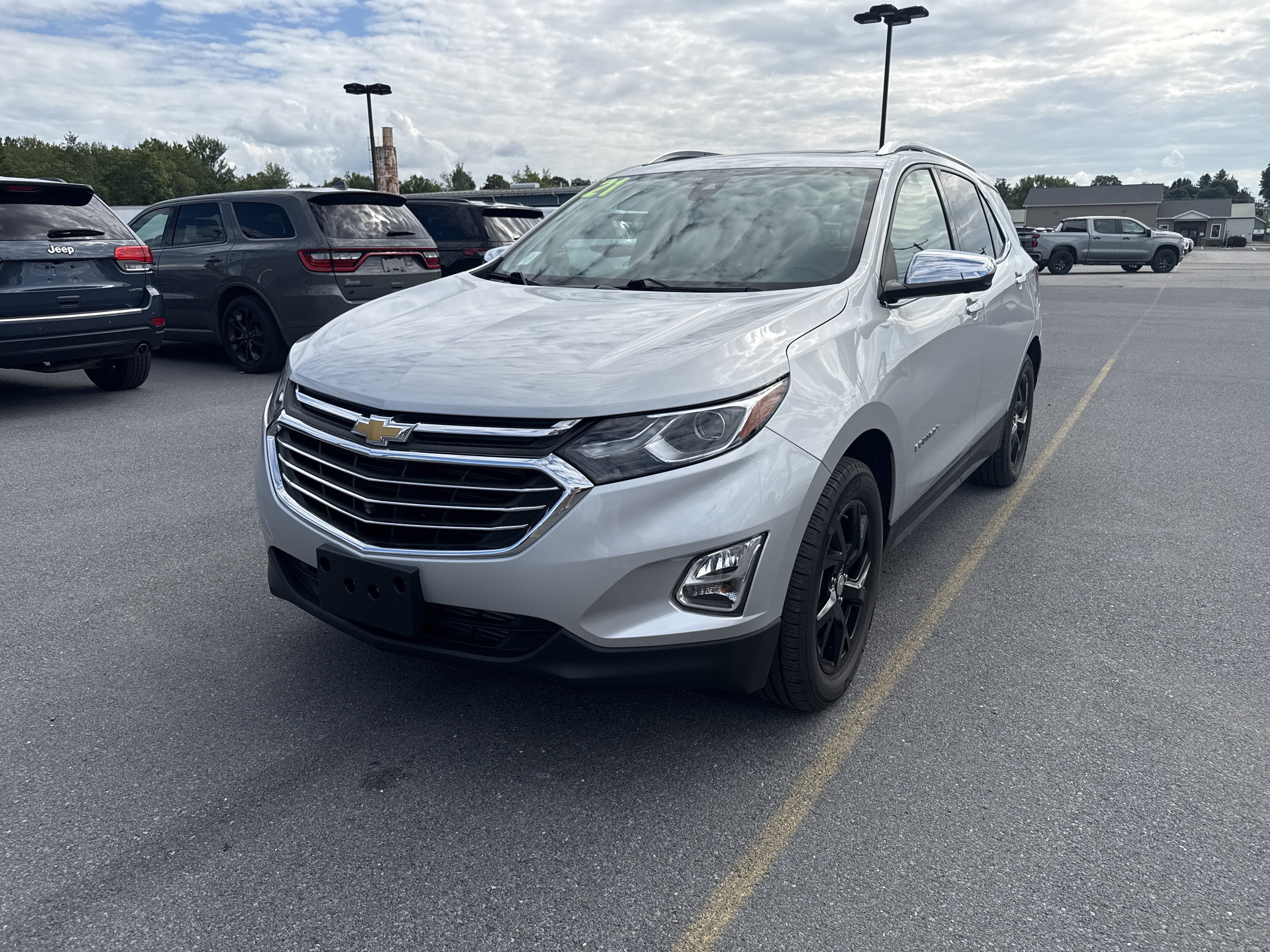 2021 Chevrolet Equinox Premier