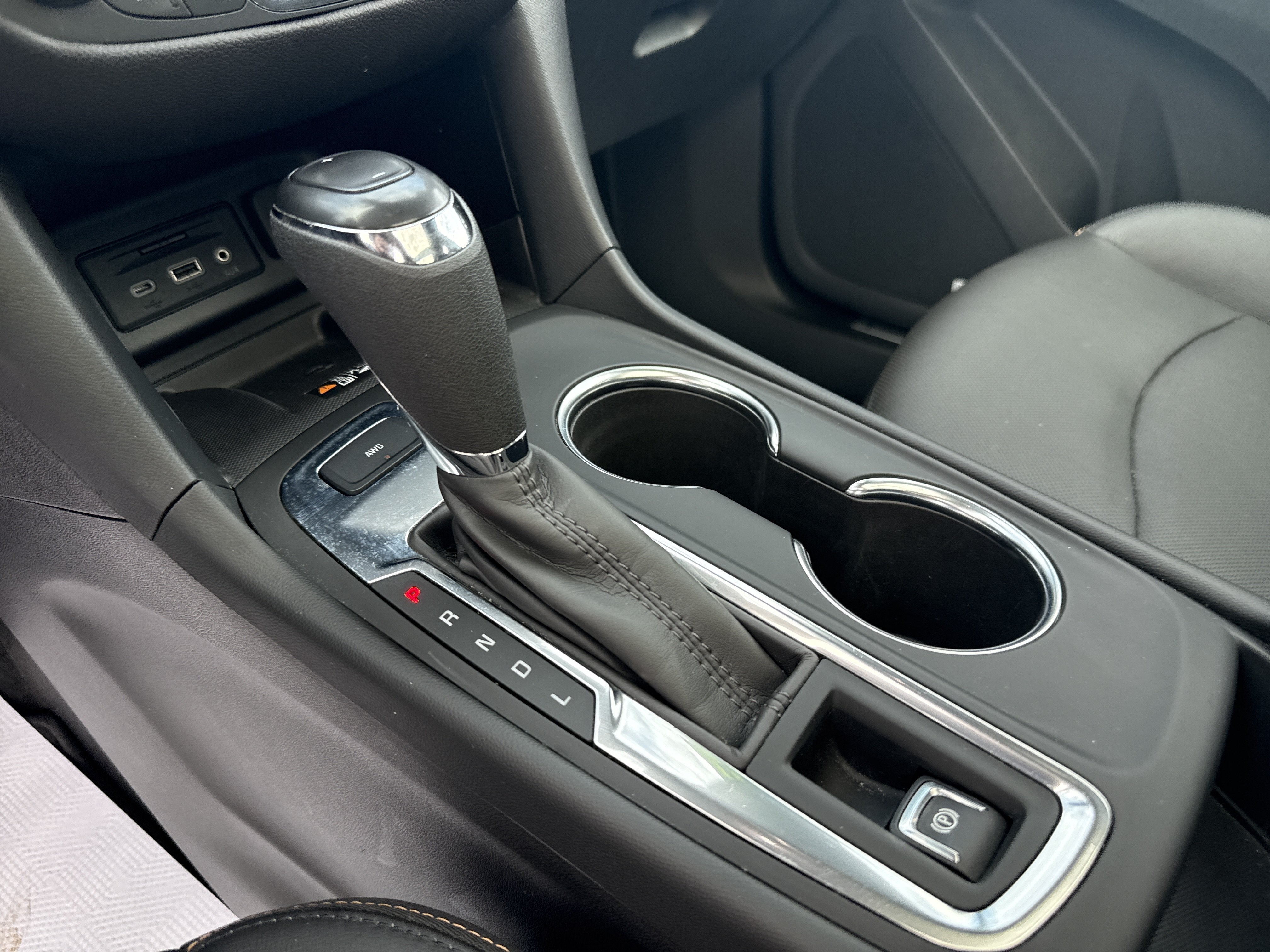 2021 Chevrolet Equinox Premier