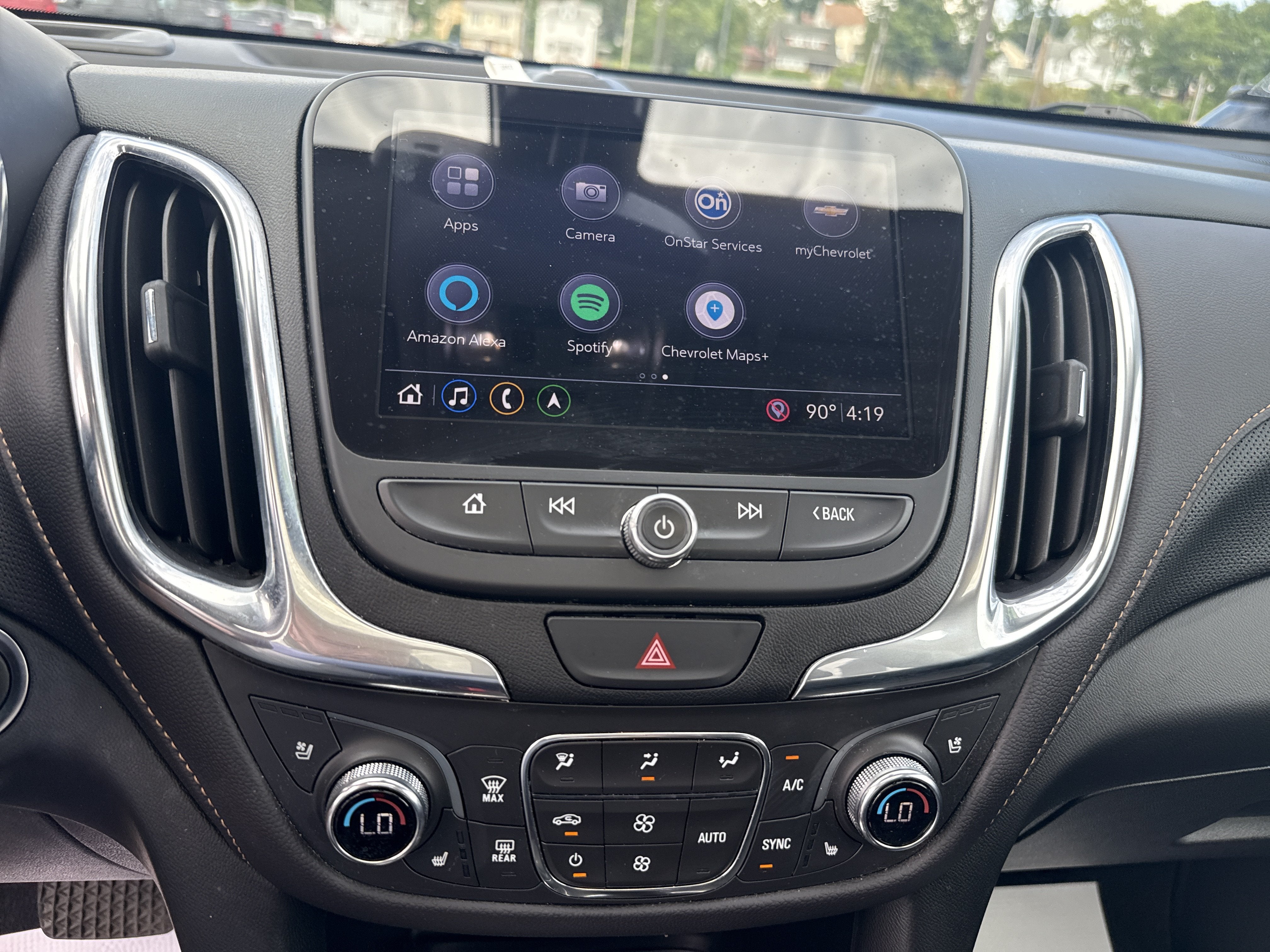 2021 Chevrolet Equinox Premier