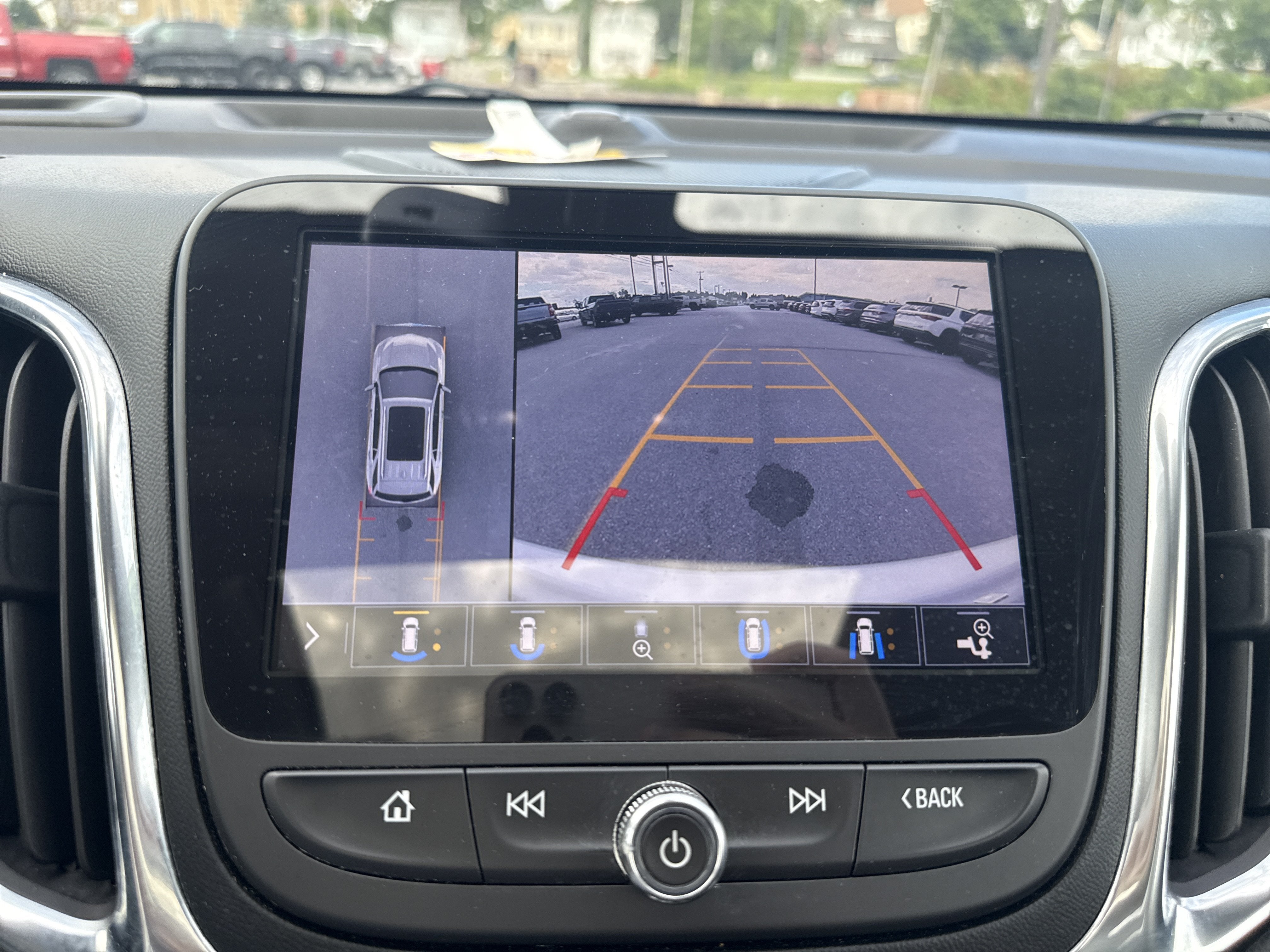 2021 Chevrolet Equinox Premier