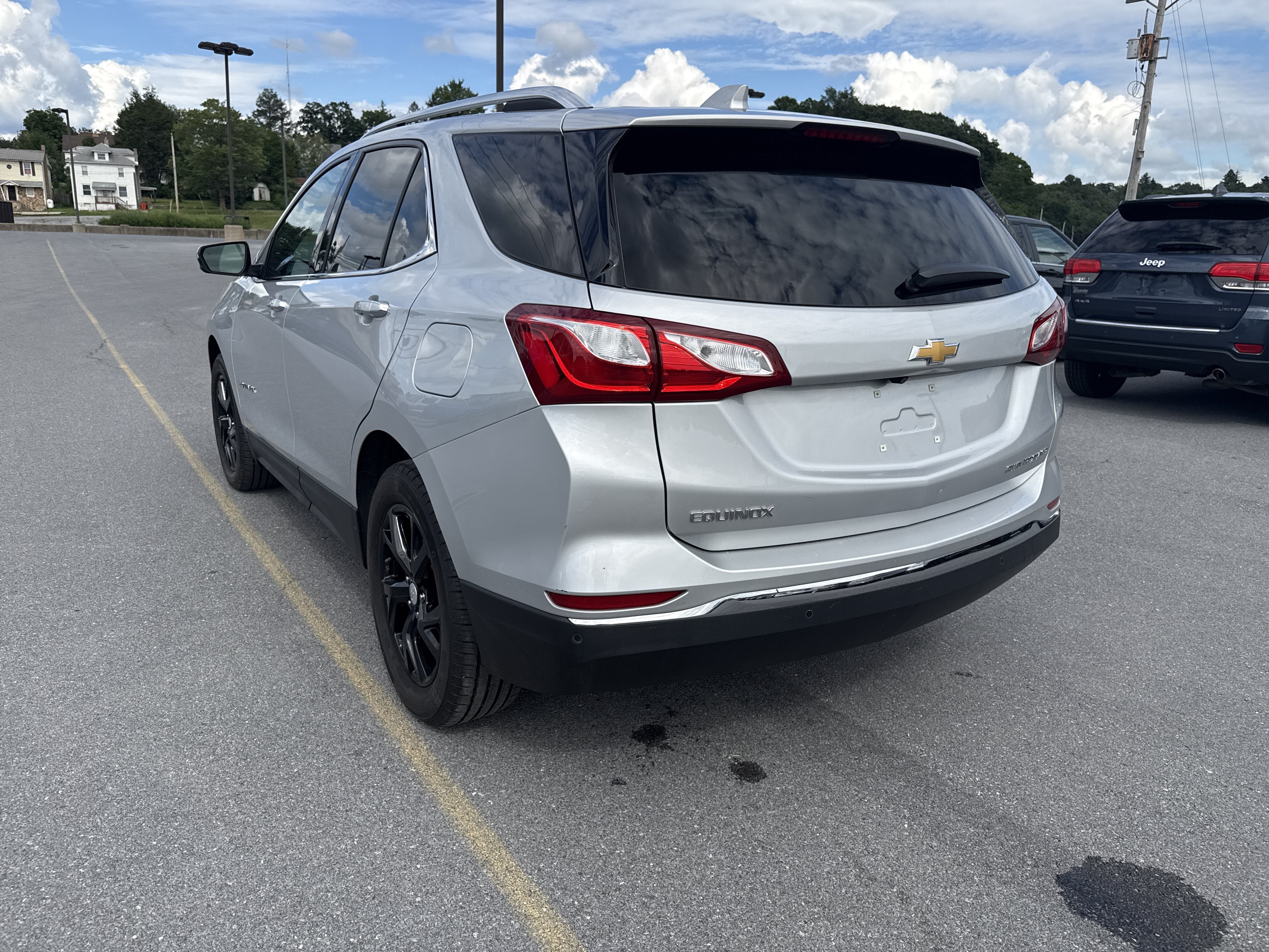 2021 Chevrolet Equinox Premier