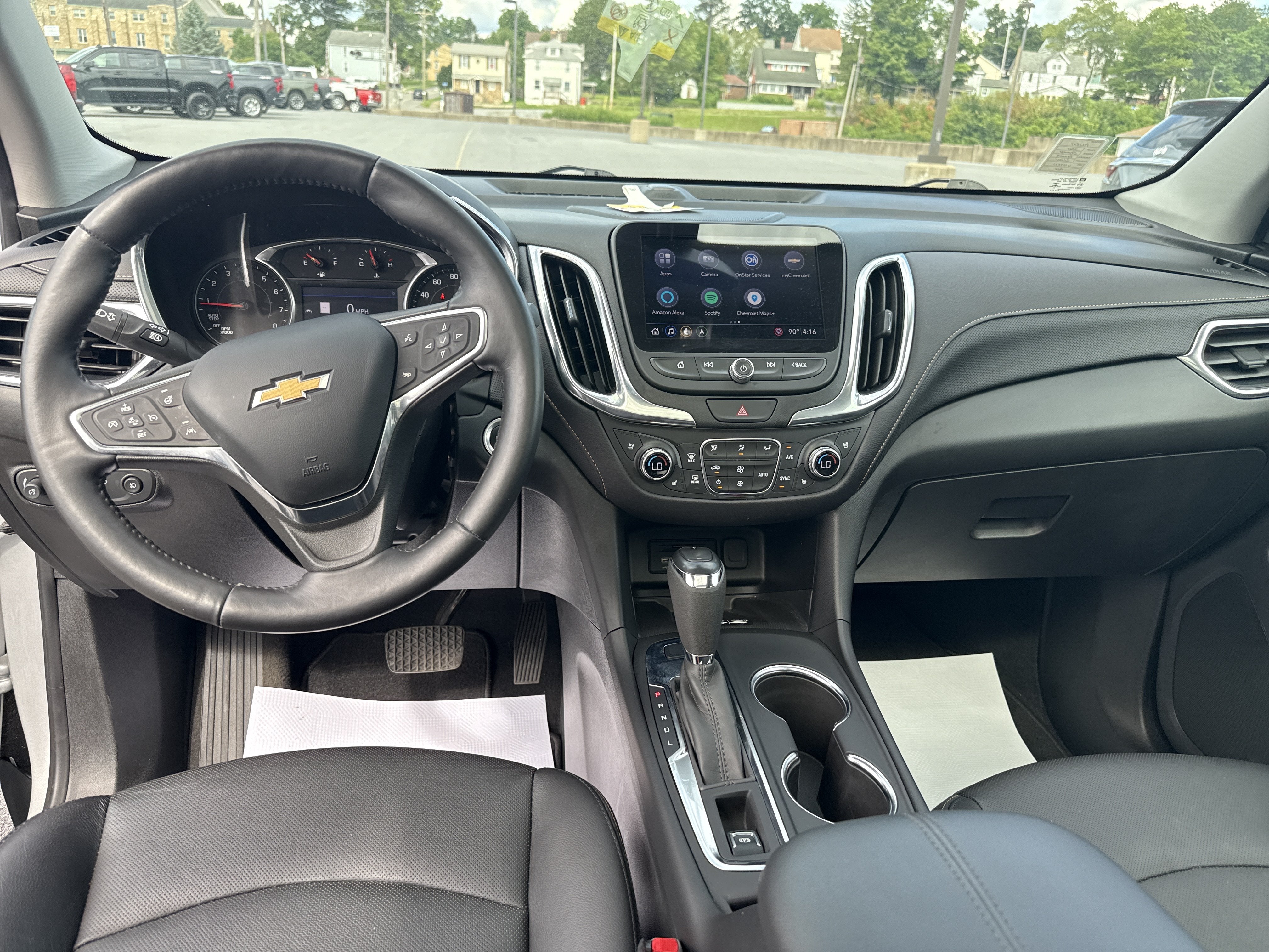 2021 Chevrolet Equinox Premier