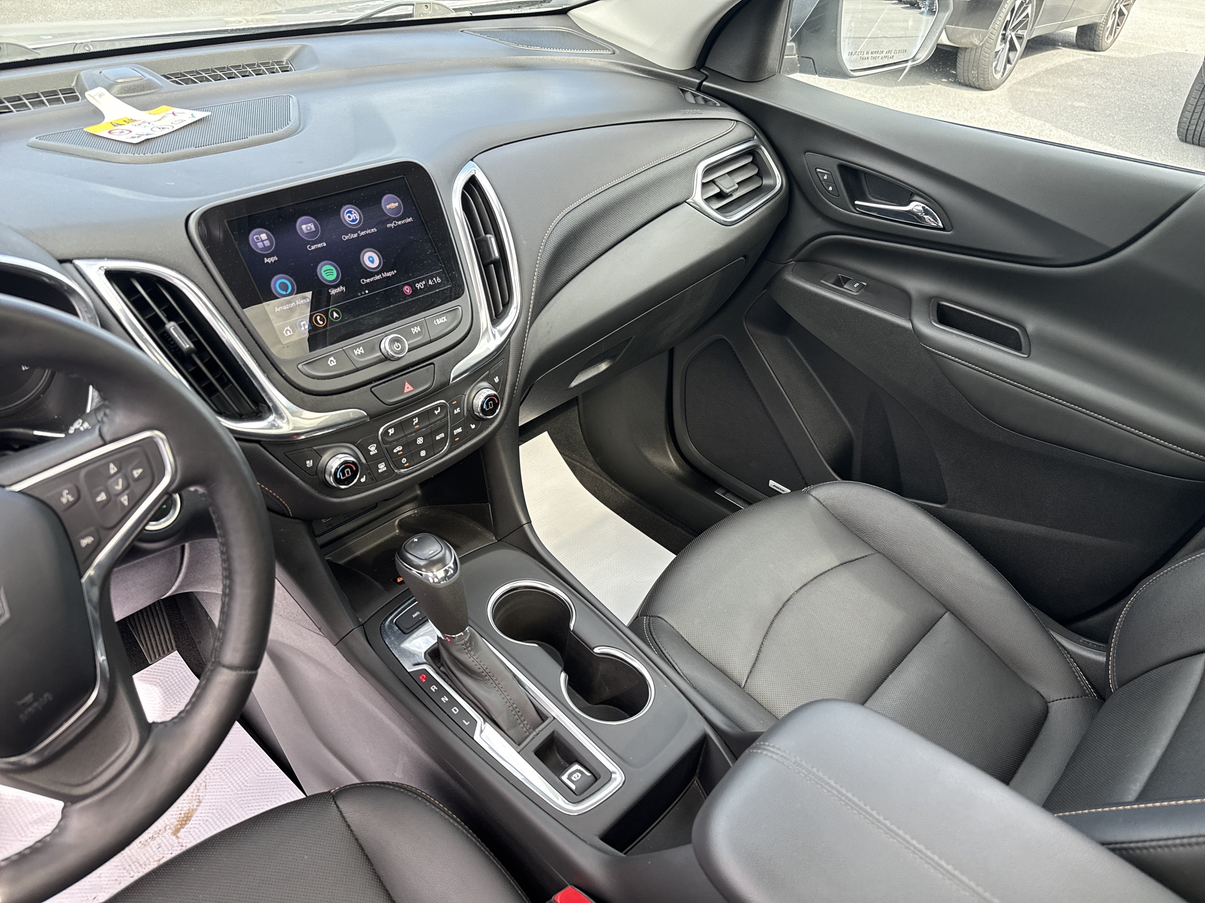 2021 Chevrolet Equinox Premier