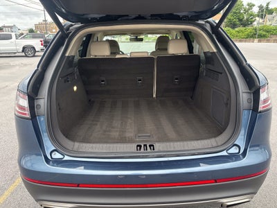 2019 Lincoln Nautilus Select
