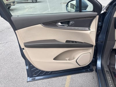 2019 Lincoln Nautilus Select