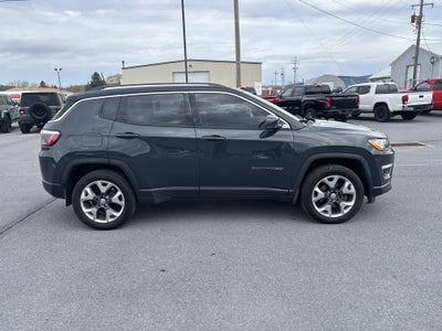 2018 Jeep Compass Limited