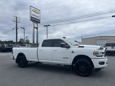 2023 RAM 3500 Big Horn