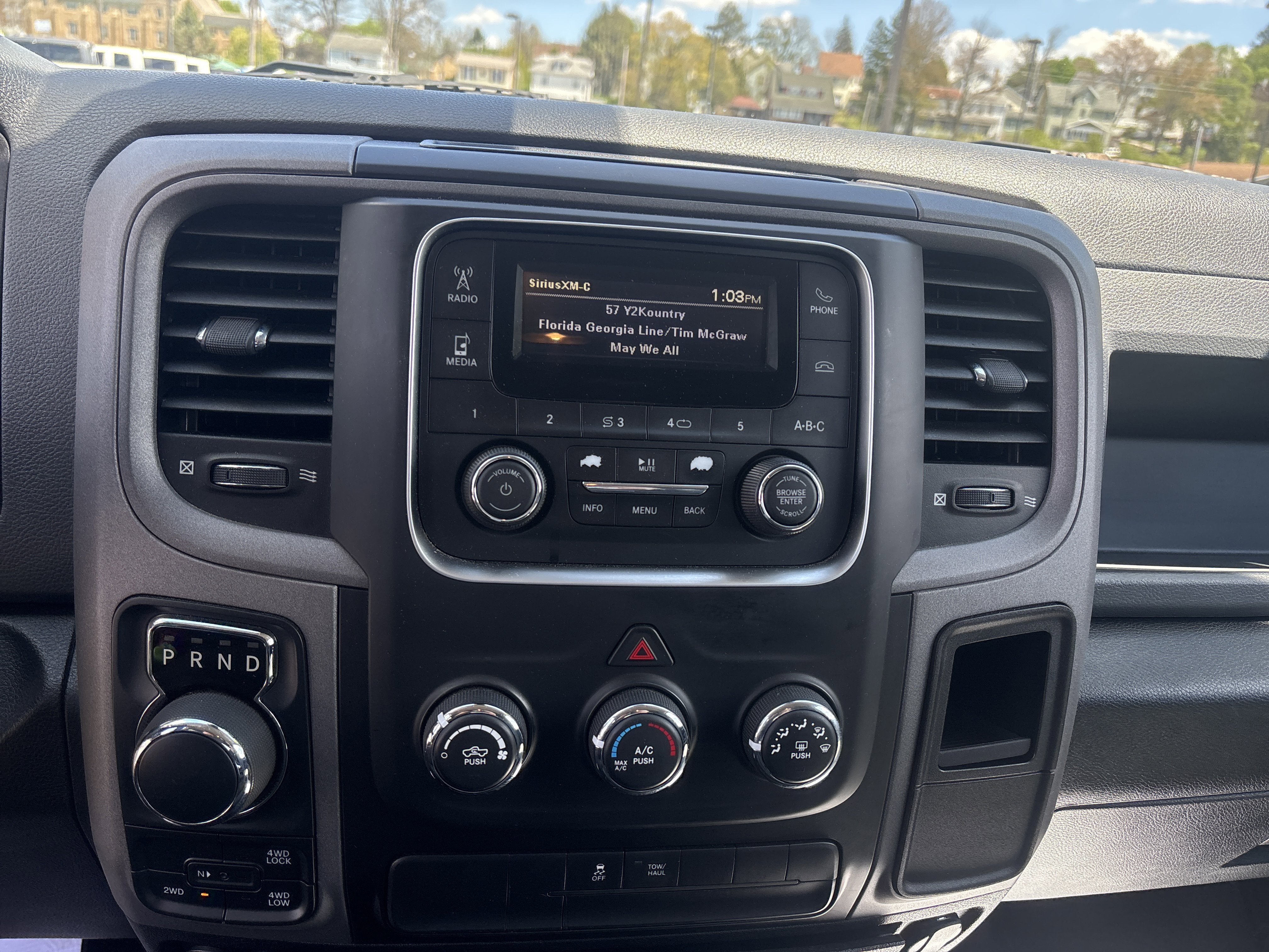 2018 RAM 1500 Express
