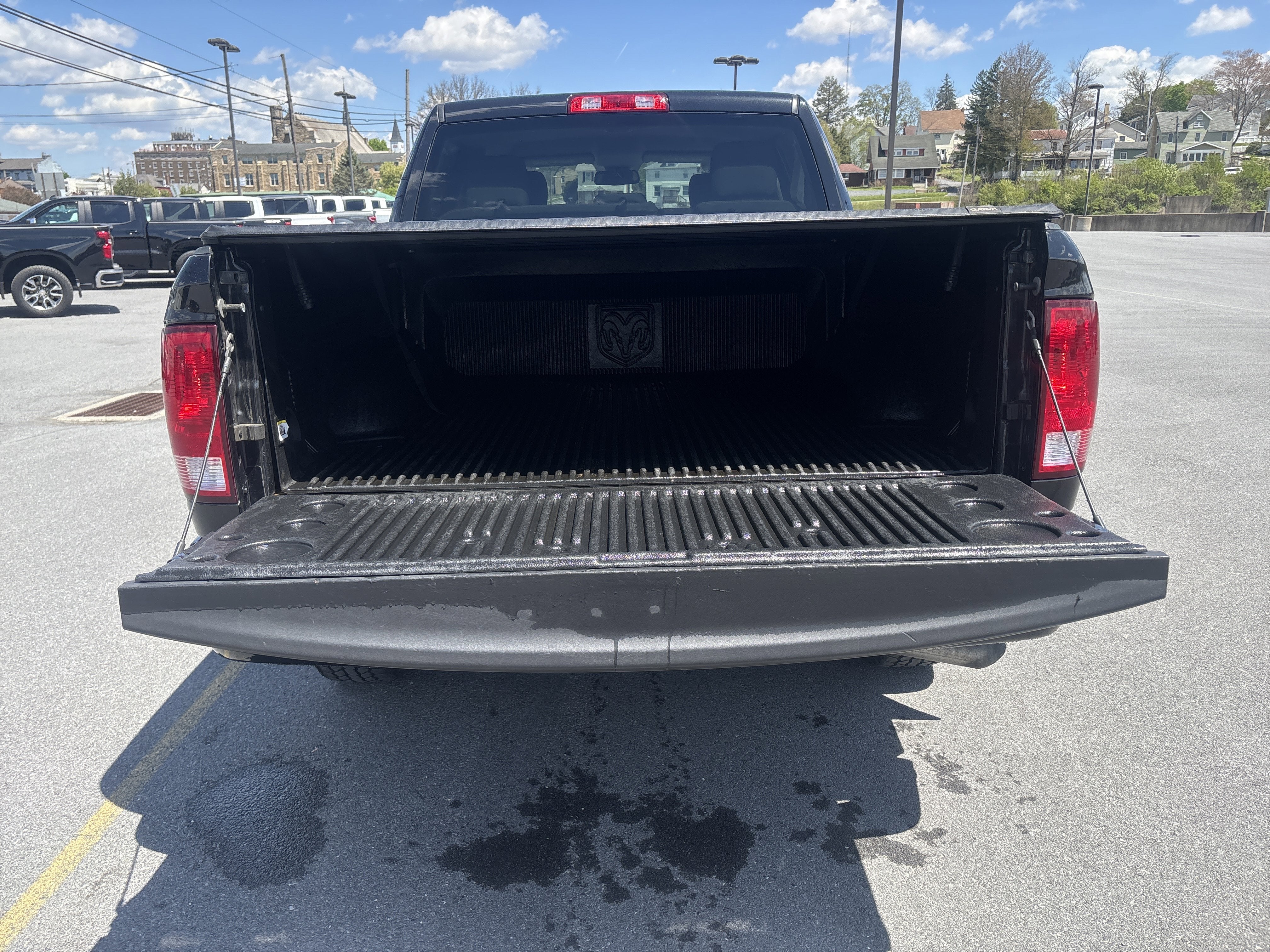 2018 RAM 1500 Express