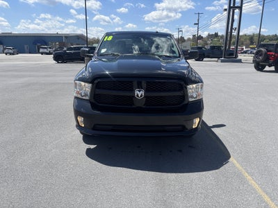 2018 RAM 1500 Express