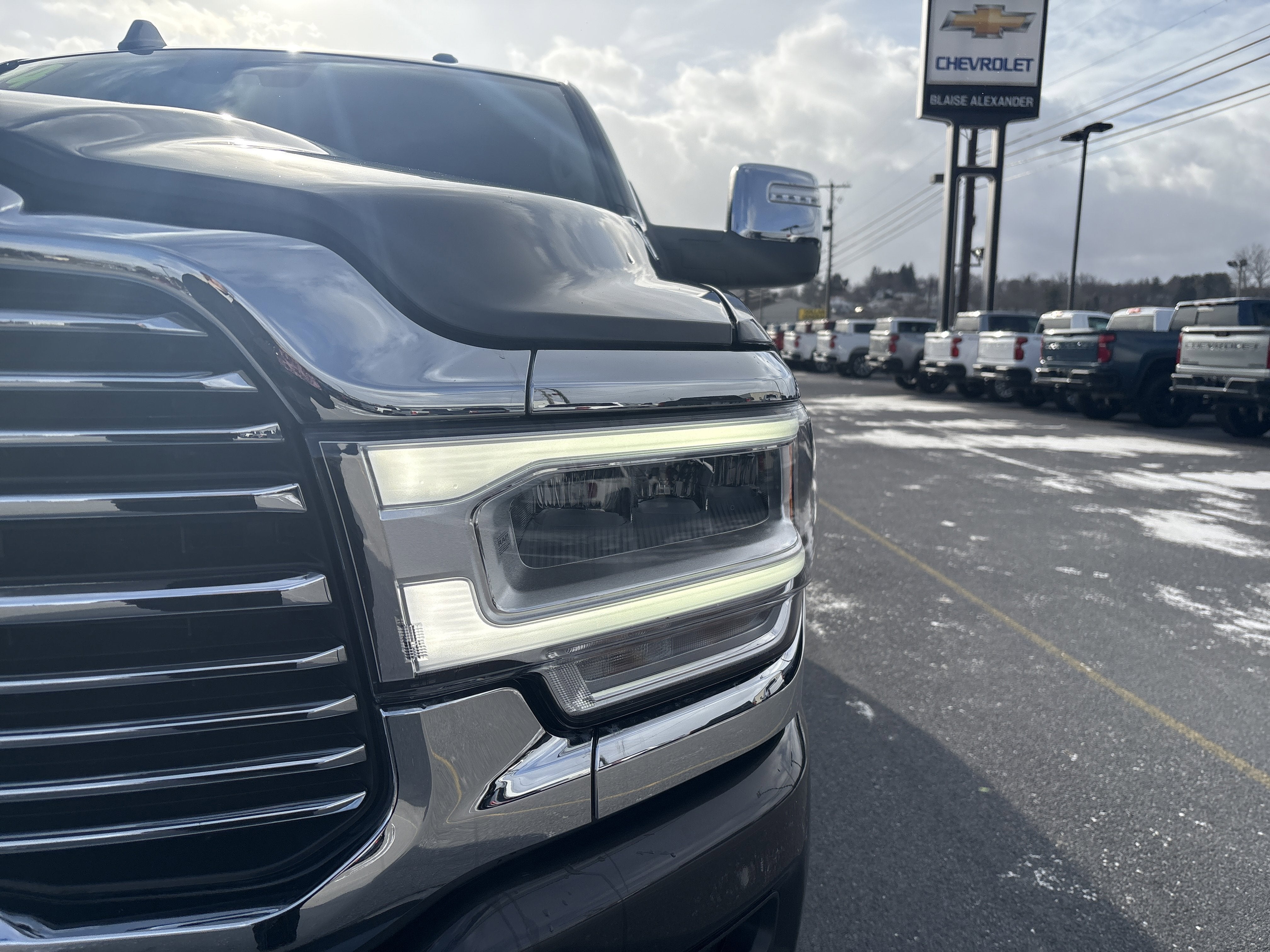 2024 RAM 2500 Laramie