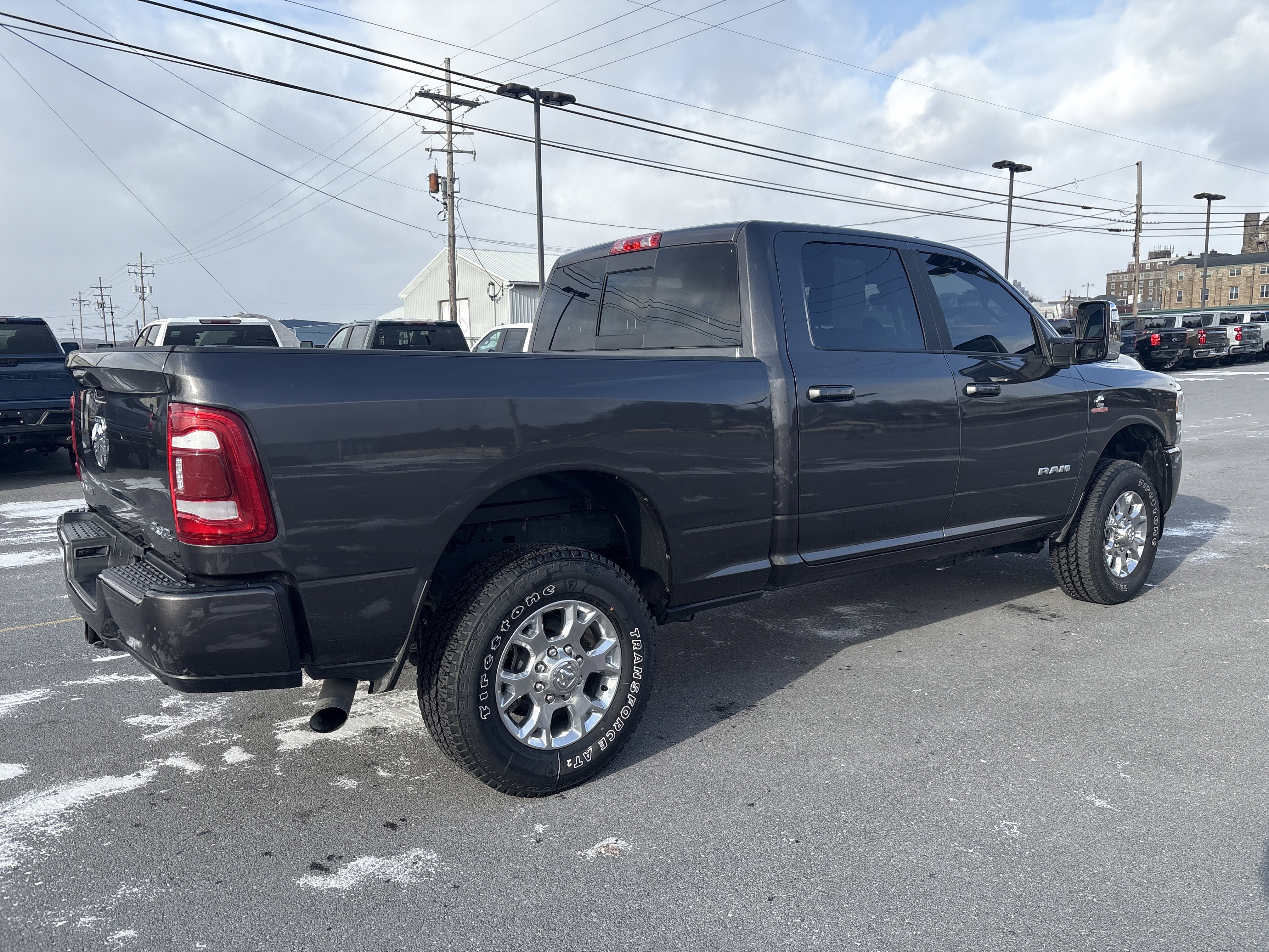 2024 RAM 2500 Laramie