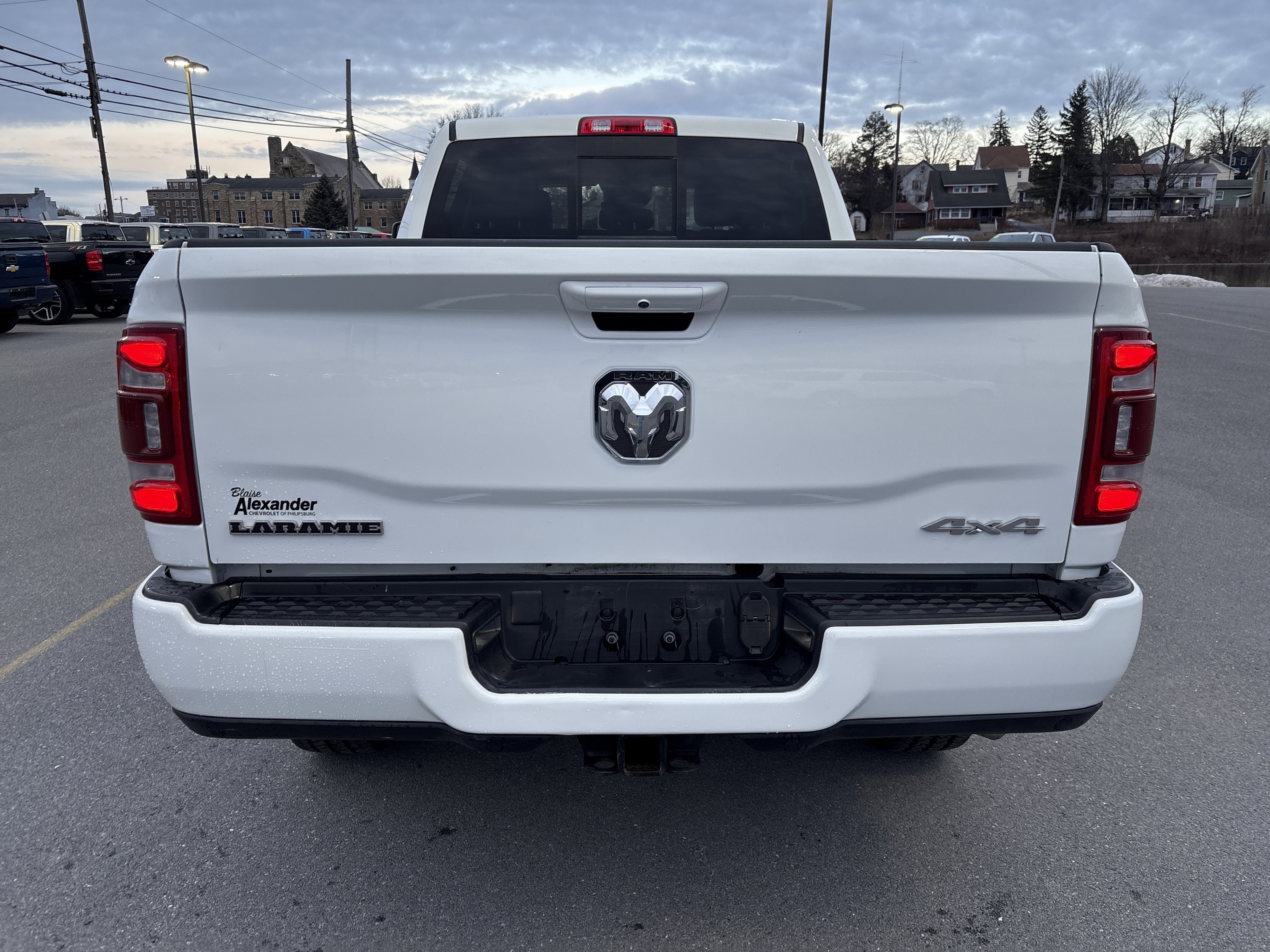 2024 RAM 2500 Laramie
