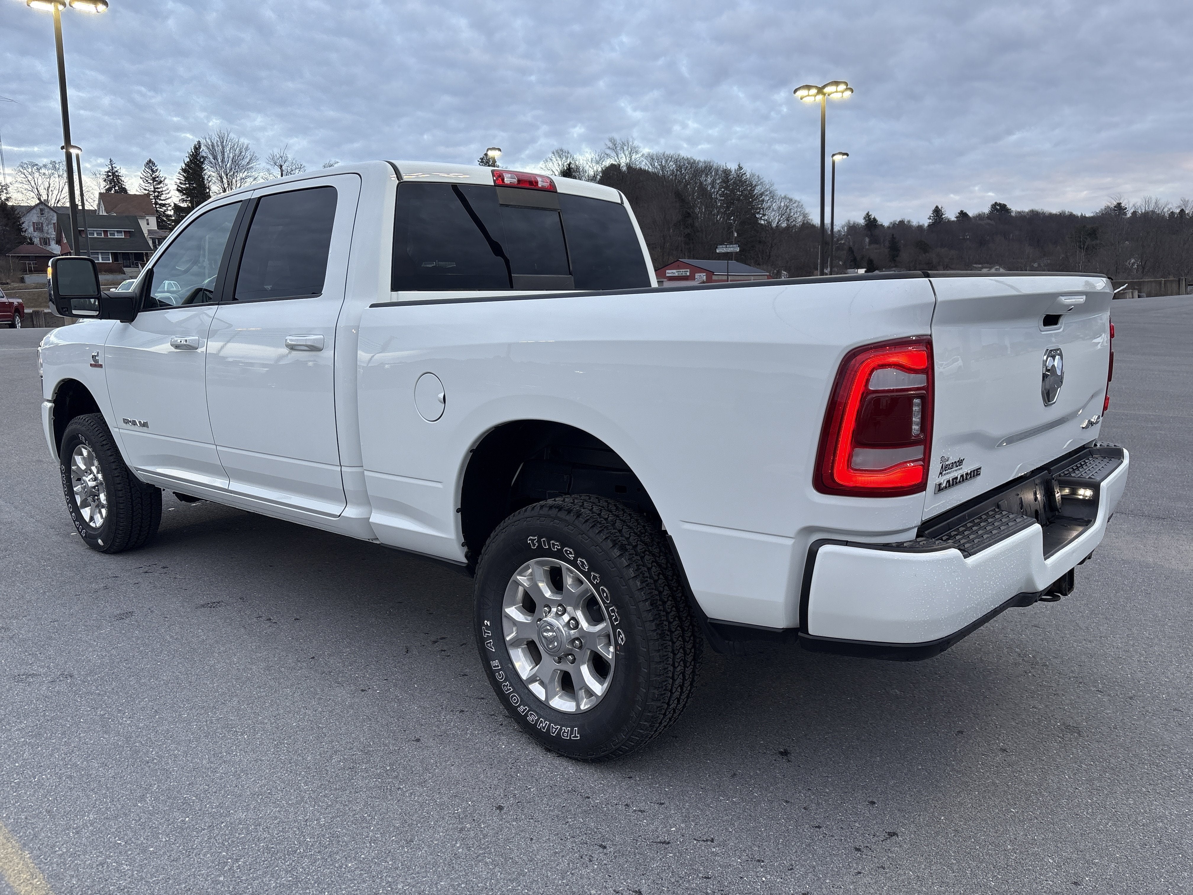 2024 RAM 2500 Laramie