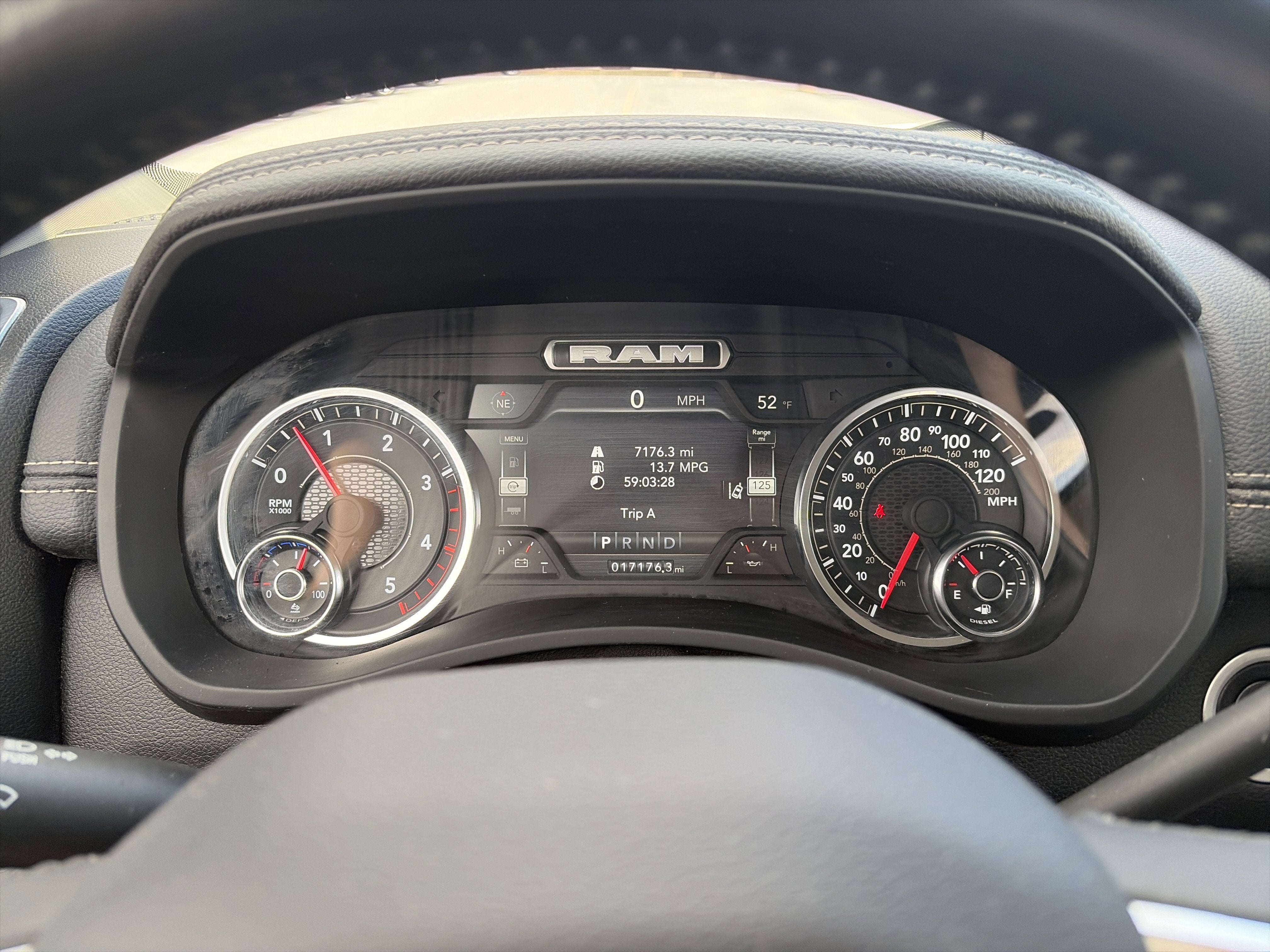 2024 RAM 2500 Laramie