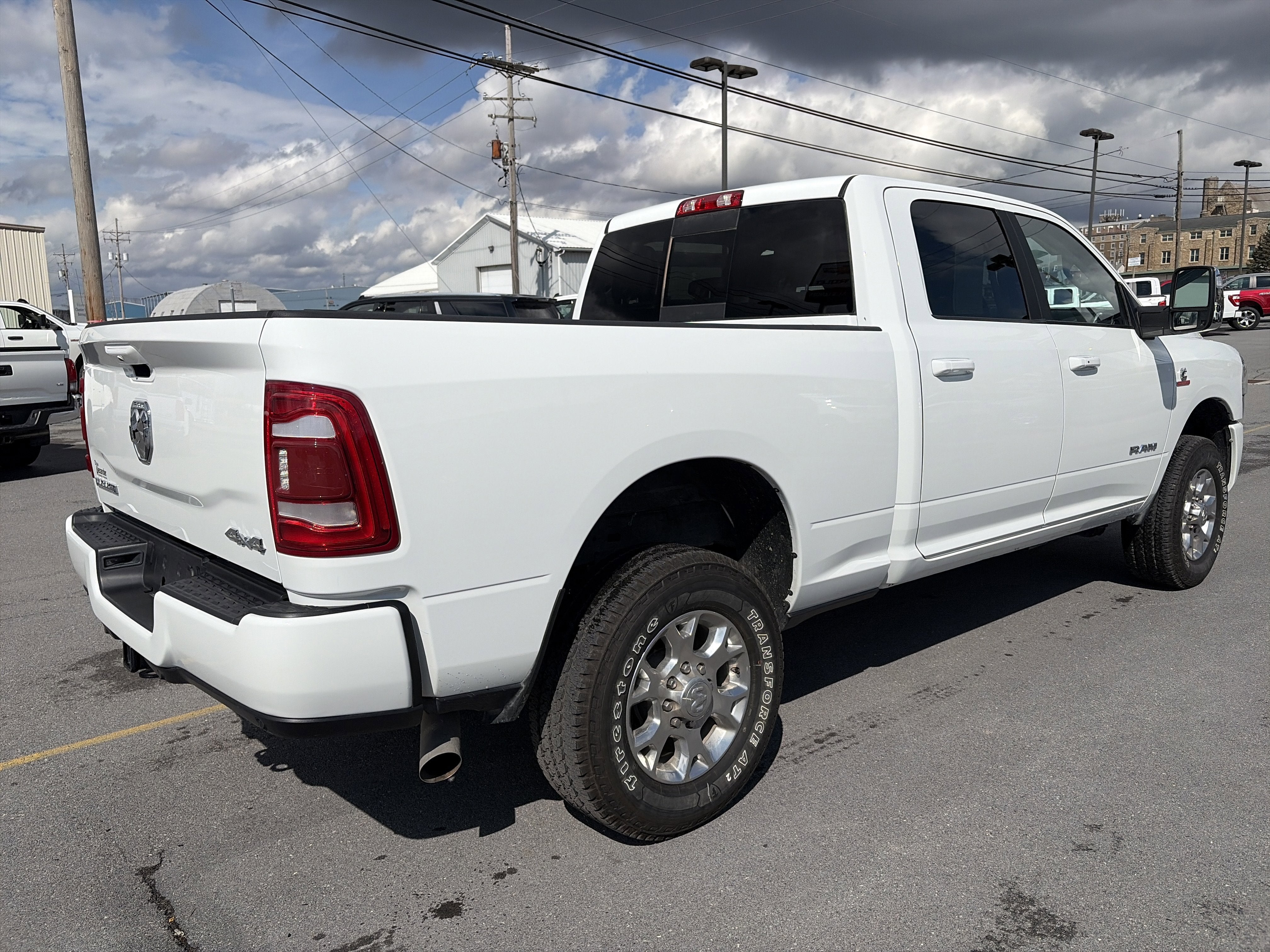 2024 RAM 2500 Laramie