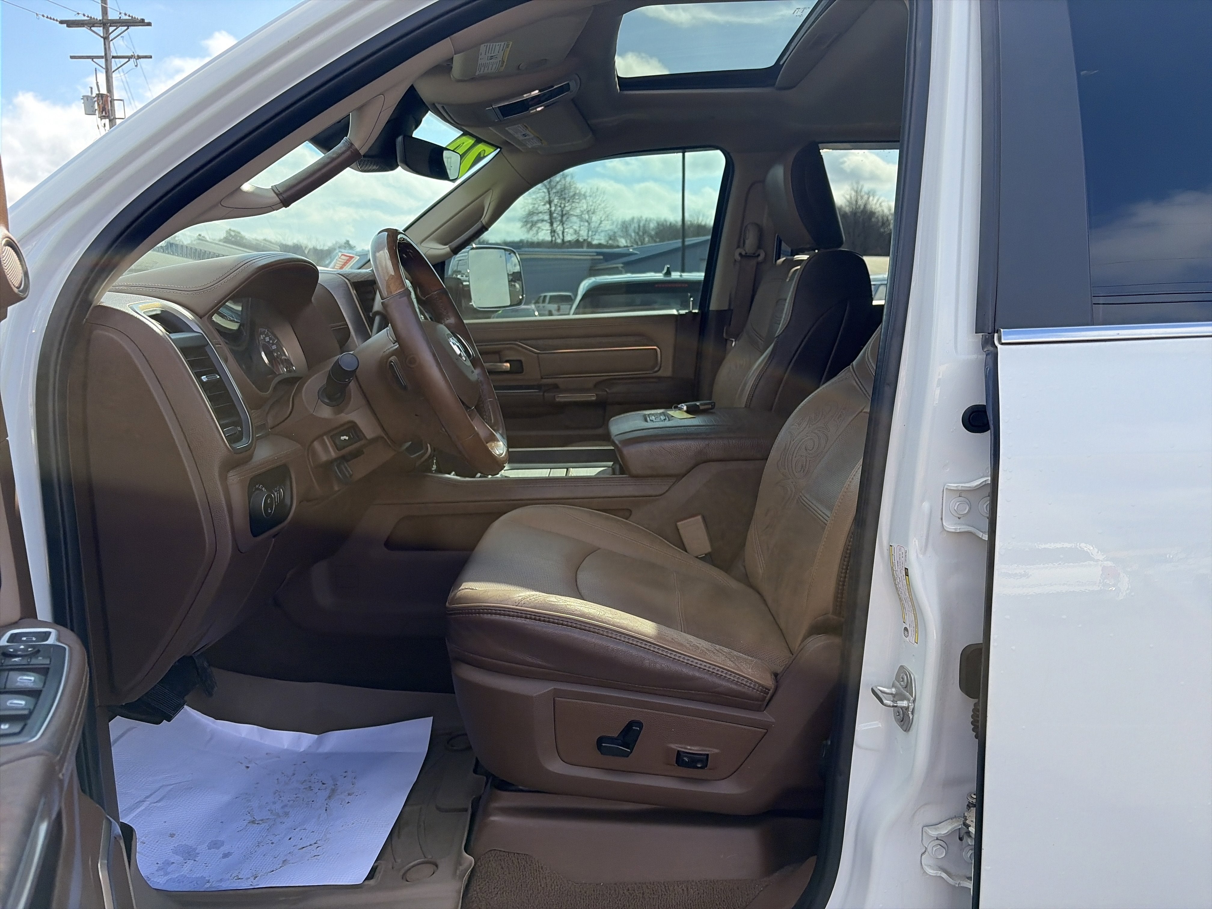 2020 RAM 2500 Longhorn