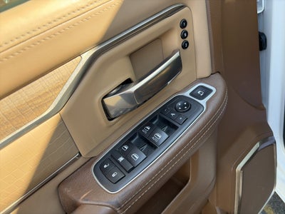 2020 RAM 2500 Longhorn