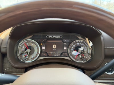 2020 RAM 2500 Longhorn