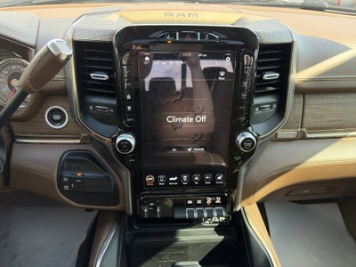 2020 RAM 2500 Longhorn