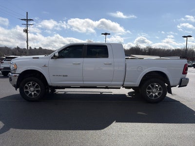 2020 RAM 2500 Longhorn