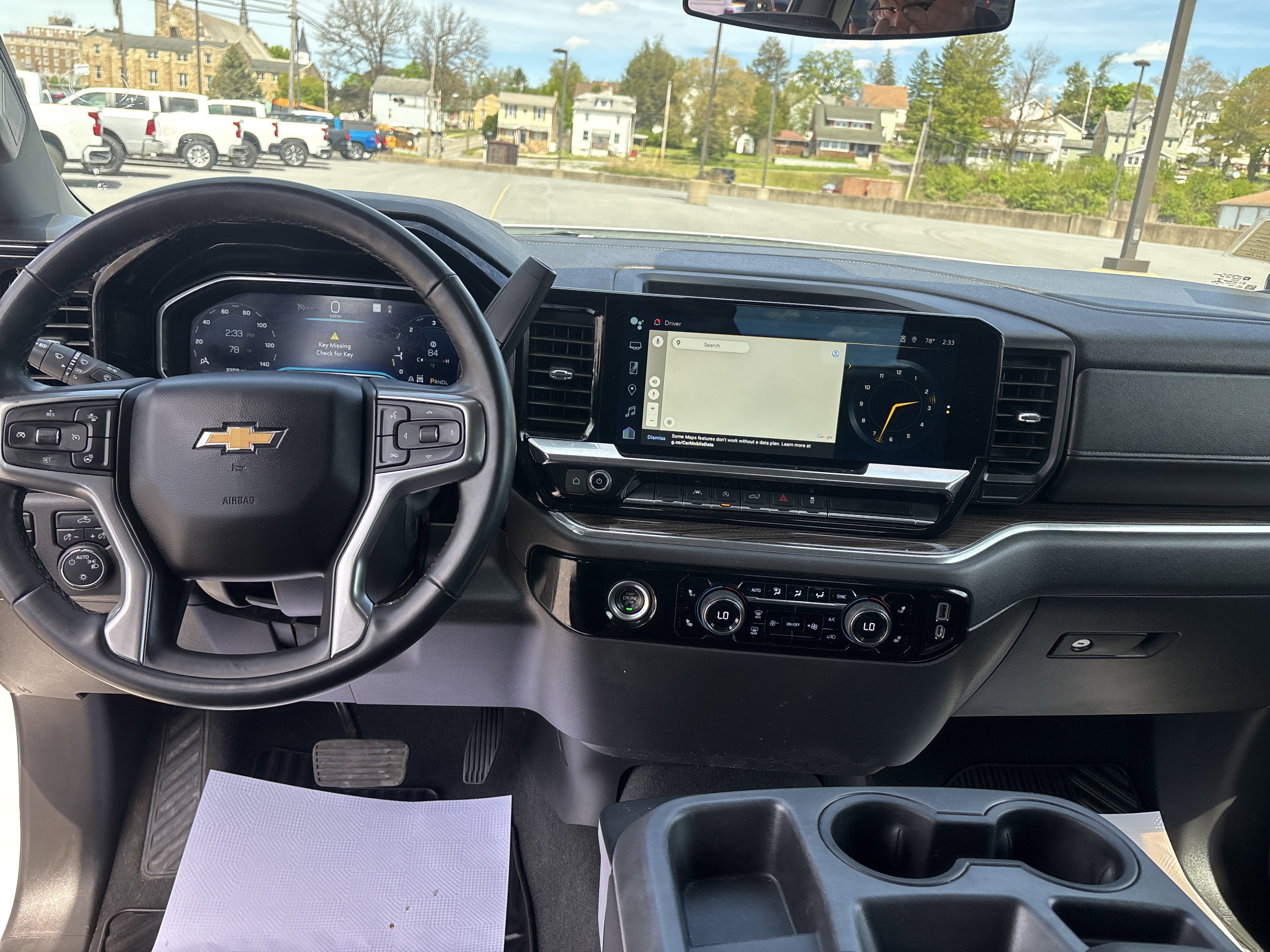 2023 Chevrolet Silverado 1500 LT (2FL)