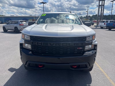 2019 Chevrolet Silverado 1500 Custom Trail Boss