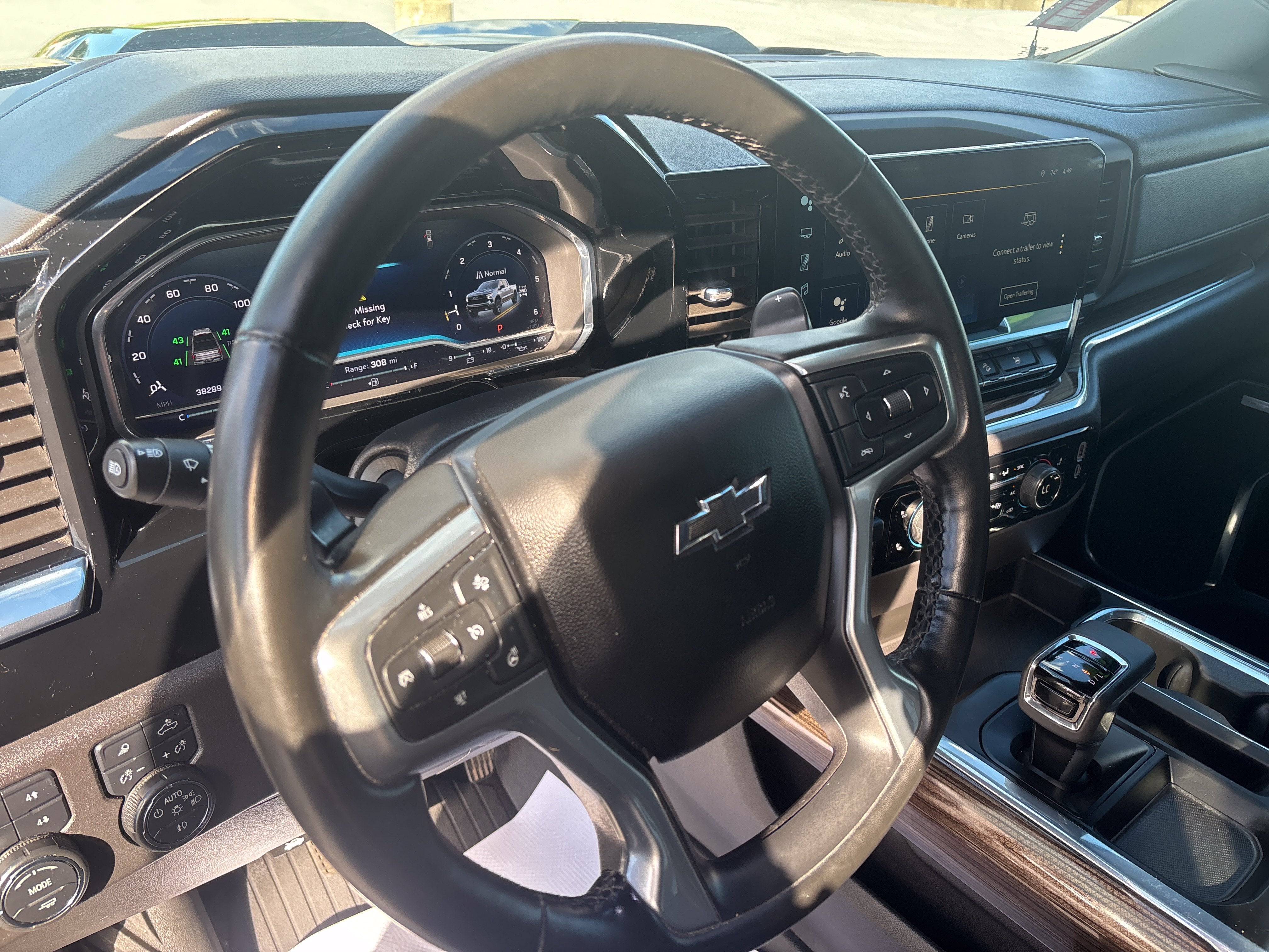 2024 Chevrolet Silverado 1500 LT Trail Boss