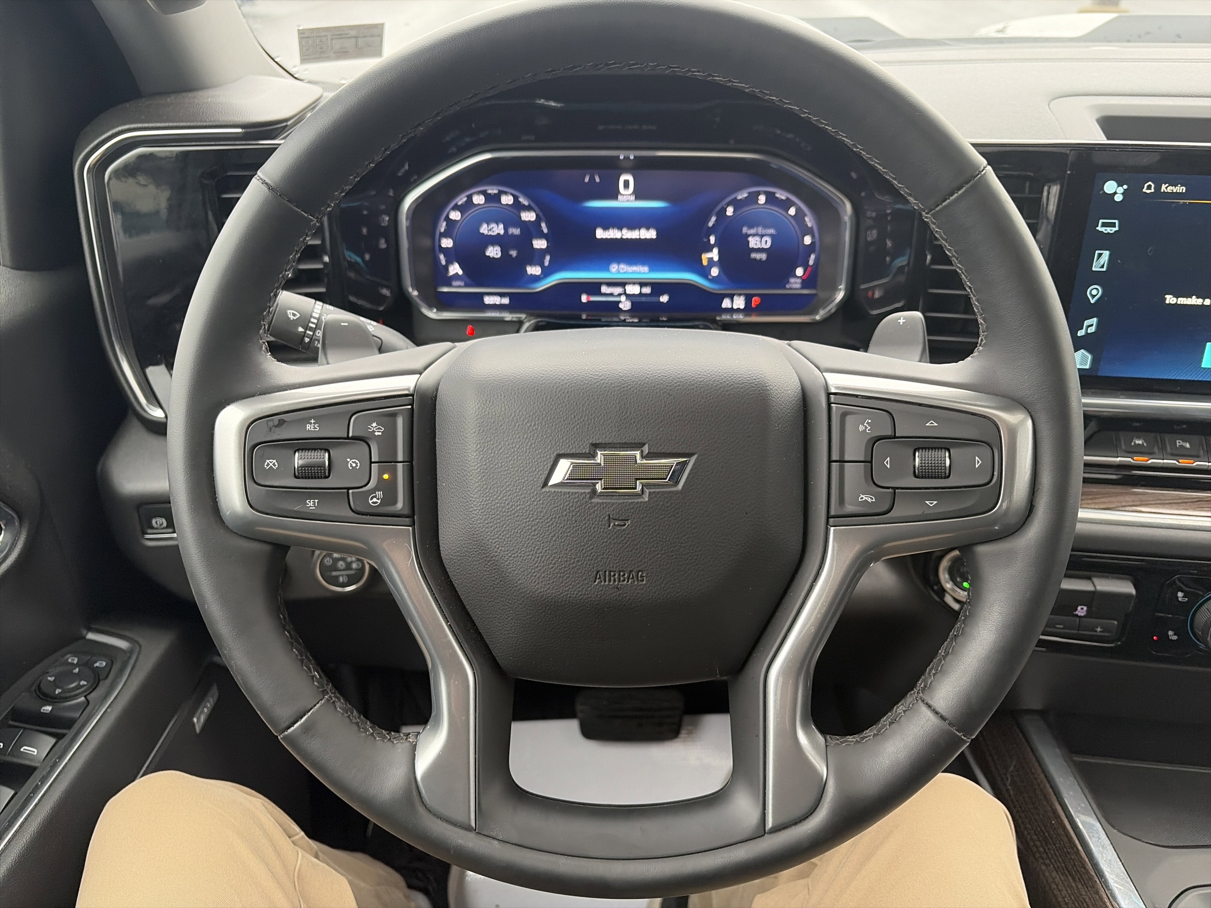 2024 Chevrolet Silverado 1500 LT Trail Boss