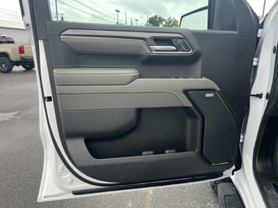2024 Chevrolet Silverado 1500 ZR2